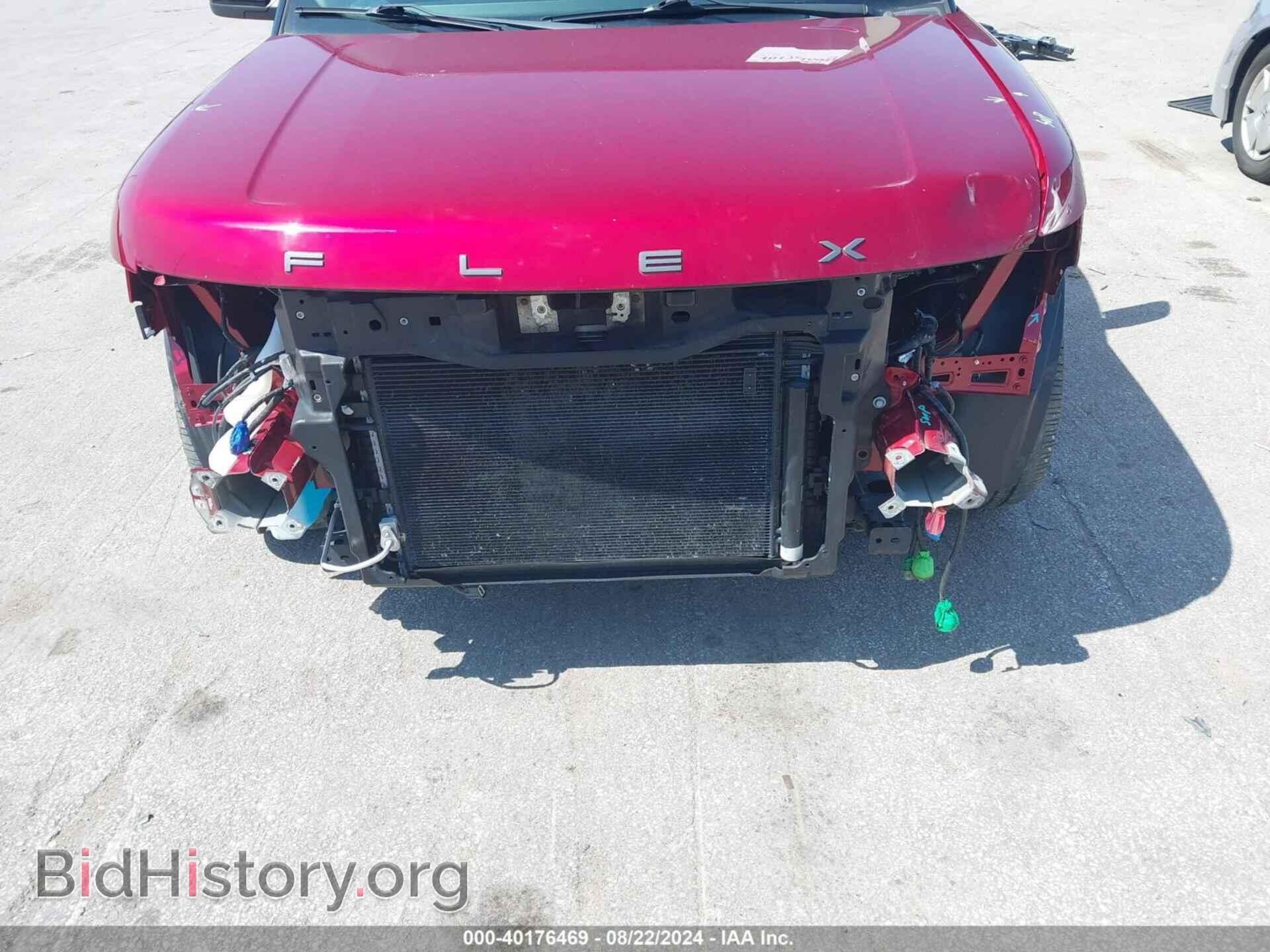 2015 FORD FLEX - VIN: 2FMHK6C86FBA21911 - Фото 6