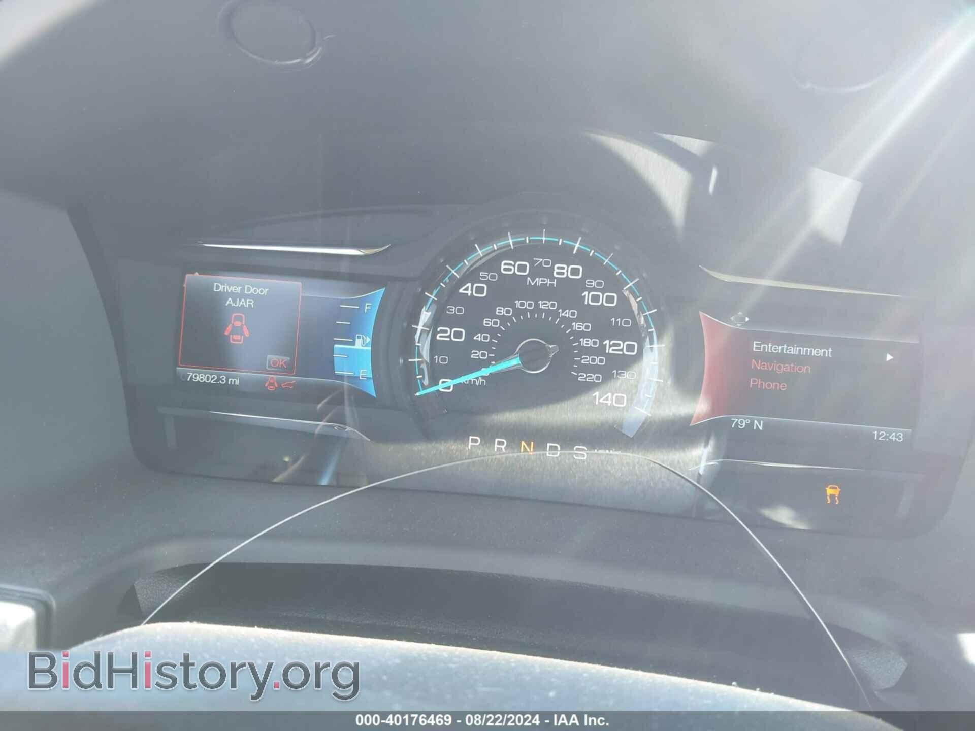 2015 FORD FLEX - VIN: 2FMHK6C86FBA21911 - Фото 7
