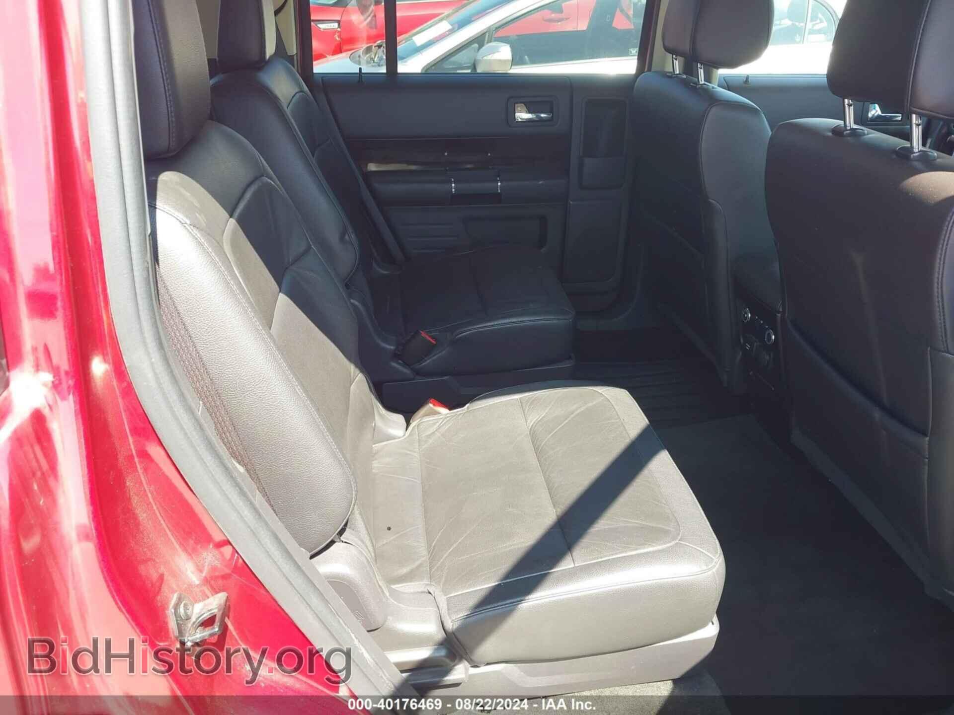 2015 FORD FLEX - VIN: 2FMHK6C86FBA21911 - Фото 8