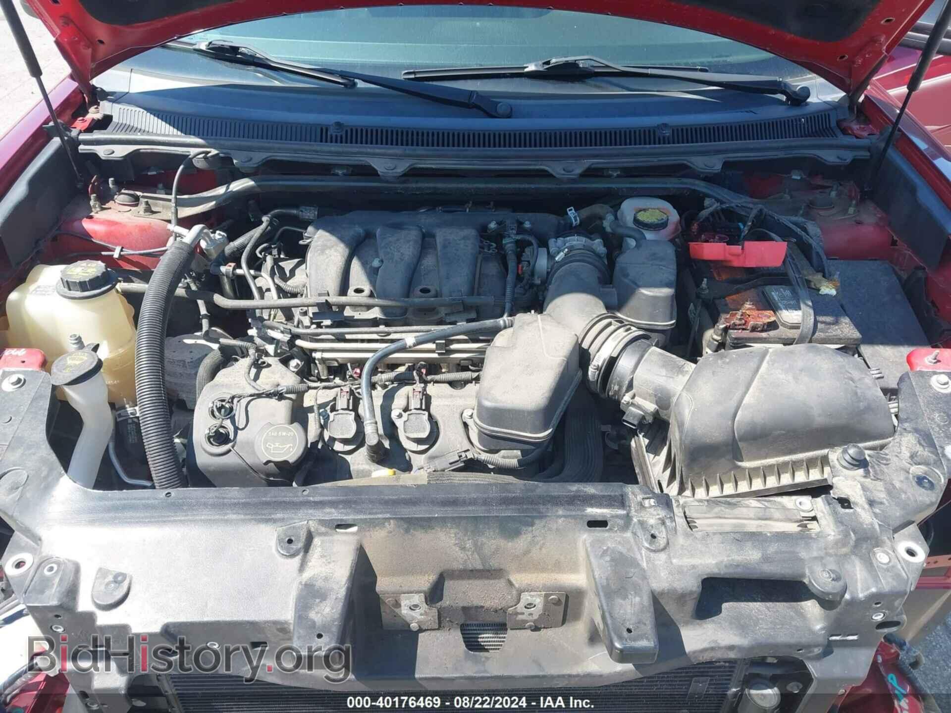 2015 FORD FLEX - VIN: 2FMHK6C86FBA21911 - Фото 10