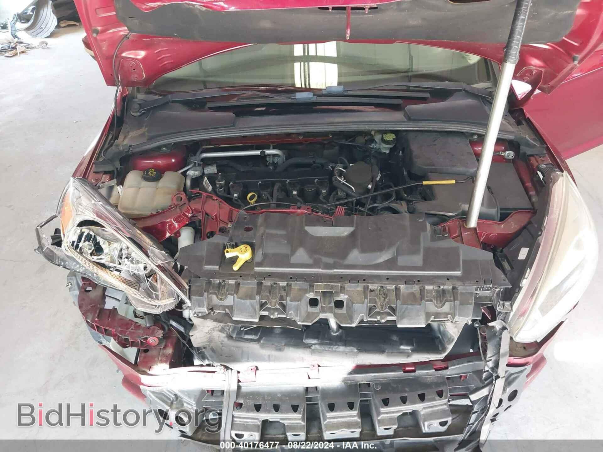 2015 FORD FOCUS - VIN: 1FADP3K29FL360541 - Фото 10