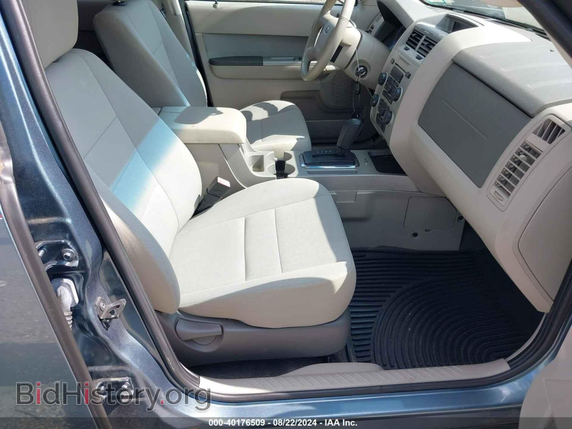 2012 FORD ESCAPE - VIN: 1FMCU0DGXCKA41961 - Фото 5