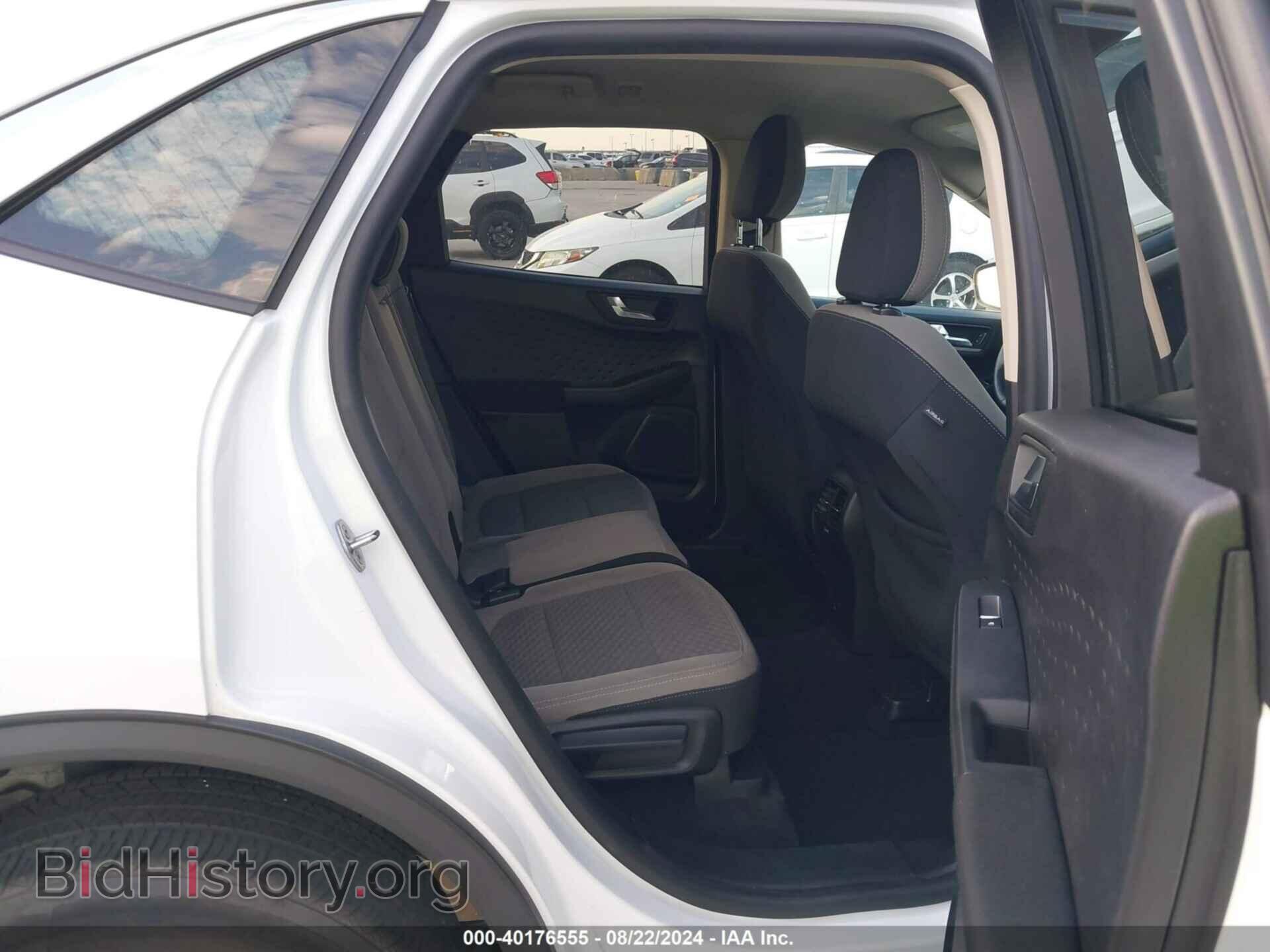 2020 FORD ESCAPE - VIN: 1FMCU9G62LUA37754 - Photo 8