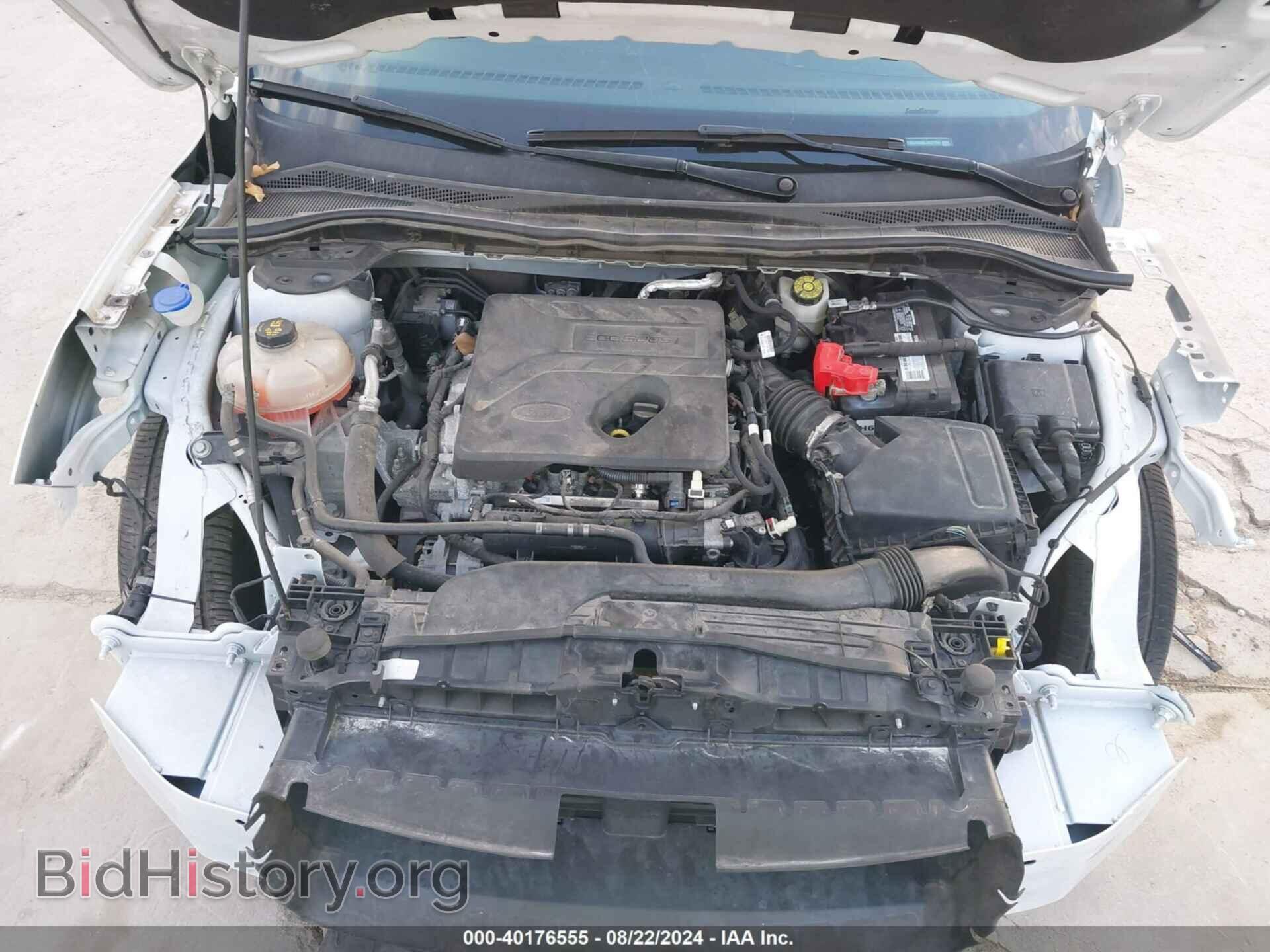 2020 FORD ESCAPE - VIN: 1FMCU9G62LUA37754 - Photo 10