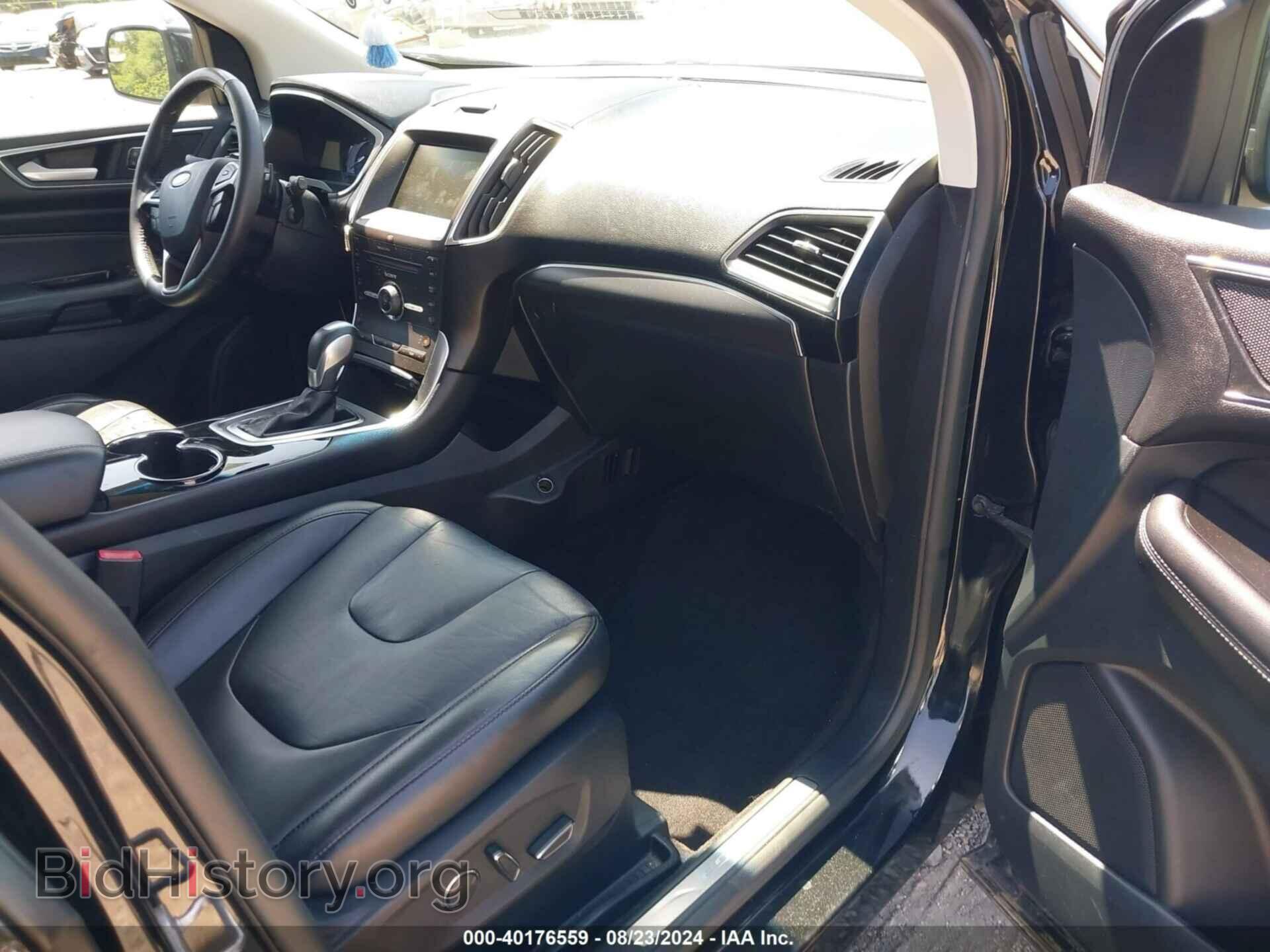 2015 FORD EDGE - VIN: 2FMTK4K86FBB50716 - Photo 5