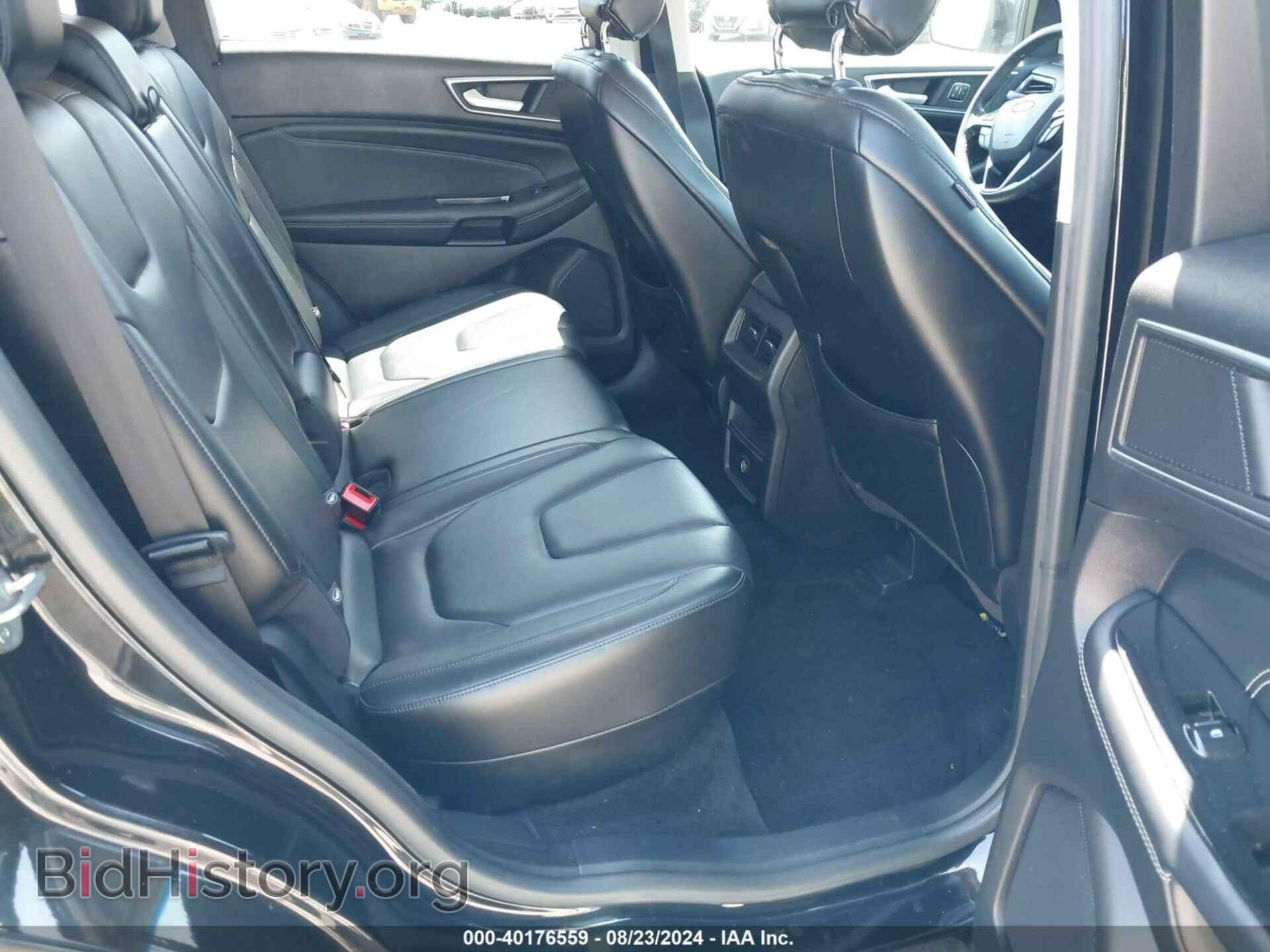 2015 FORD EDGE - VIN: 2FMTK4K86FBB50716 - Photo 8