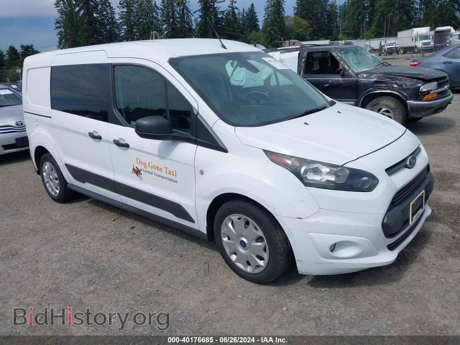 Photo NM0LS7F78F1212584 - FORD TRANSIT CONNECT 2015