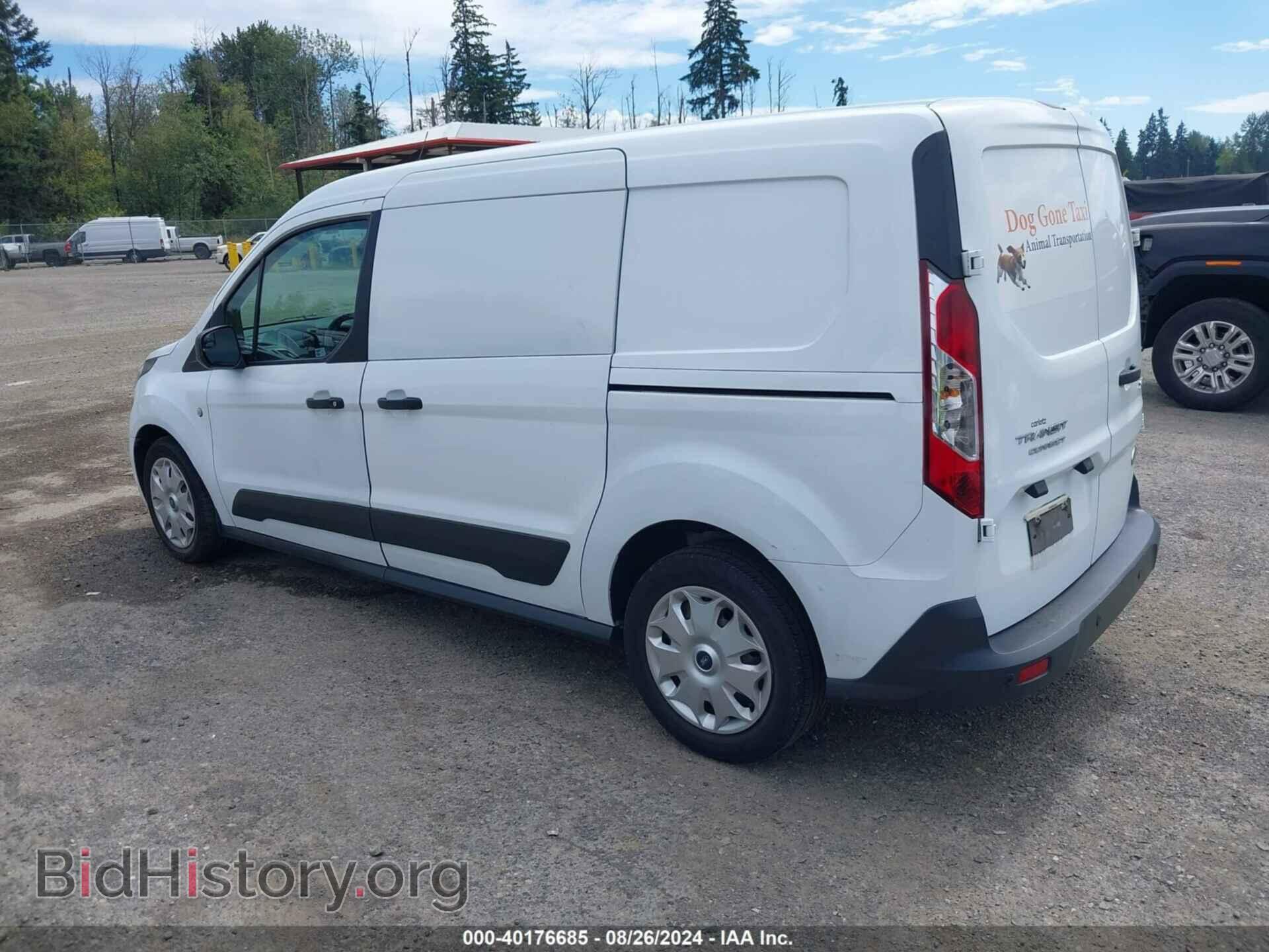 2015 FORD TRANSIT CONNECT - VIN: NM0LS7F78F1212584 - Фото 3