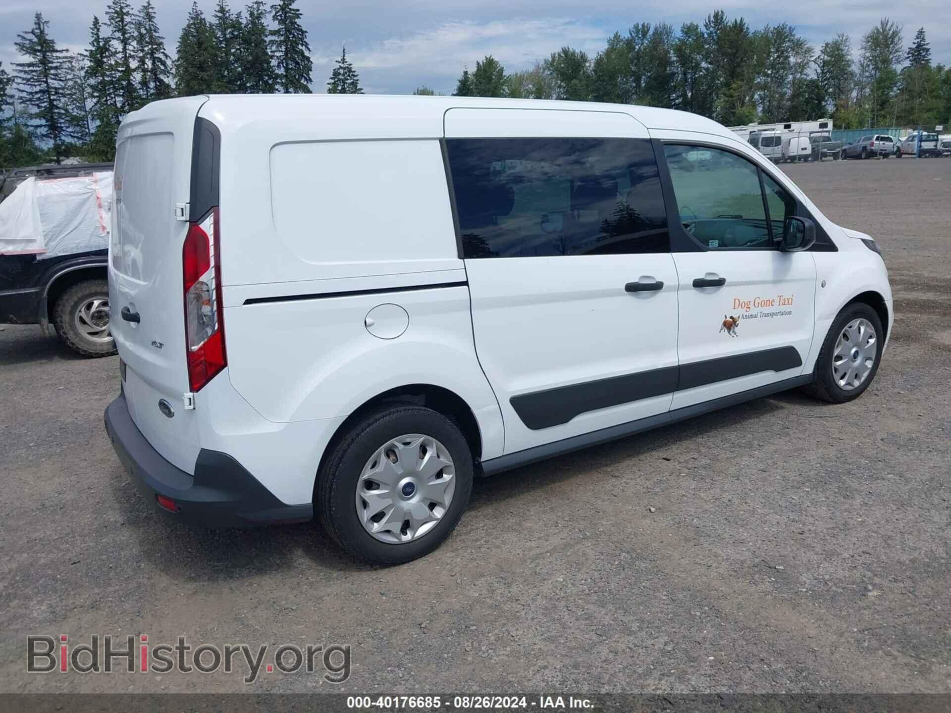 2015 FORD TRANSIT CONNECT - VIN: NM0LS7F78F1212584 - Фото 4
