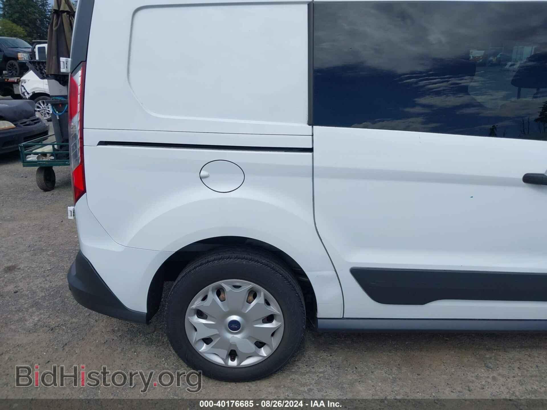2015 FORD TRANSIT CONNECT - VIN: NM0LS7F78F1212584 - Фото 6