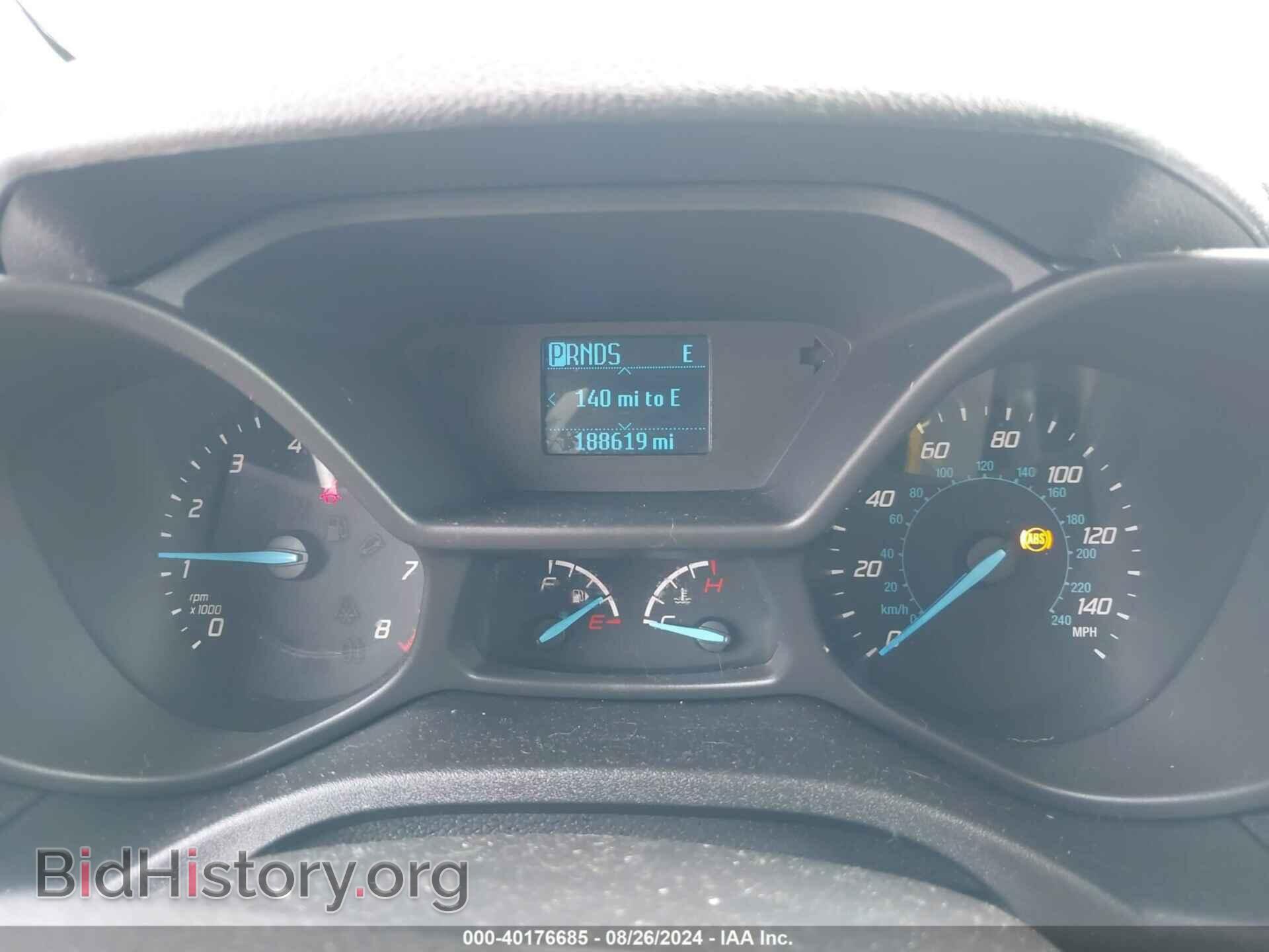 2015 FORD TRANSIT CONNECT - VIN: NM0LS7F78F1212584 - Фото 7