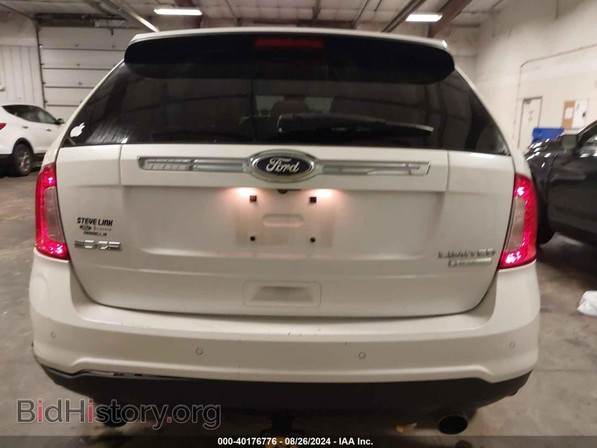 2013 FORD EDGE - VIN: 2FMDK3K9XDBB25824 - Photo 16