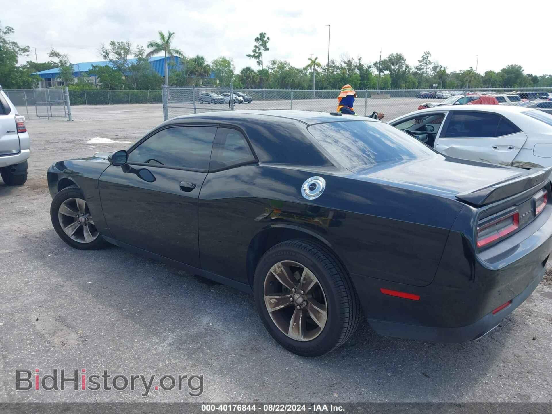 2018 DODGE CHALLENGER - VIN: 2C3CDZAG5JH311460 - Фото 3