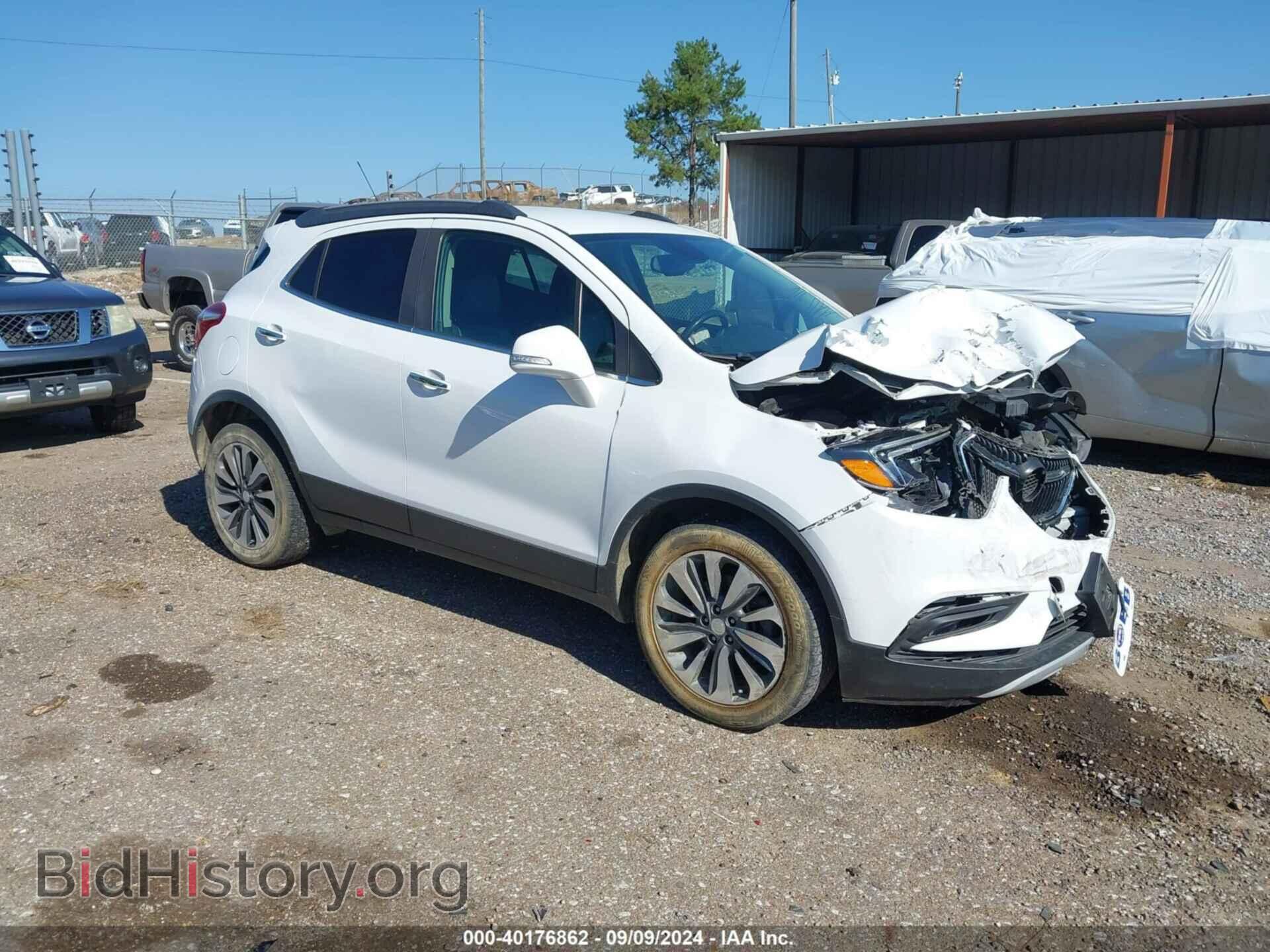 Photo KL4CJCSB3LB059203 - BUICK ENCORE 2020