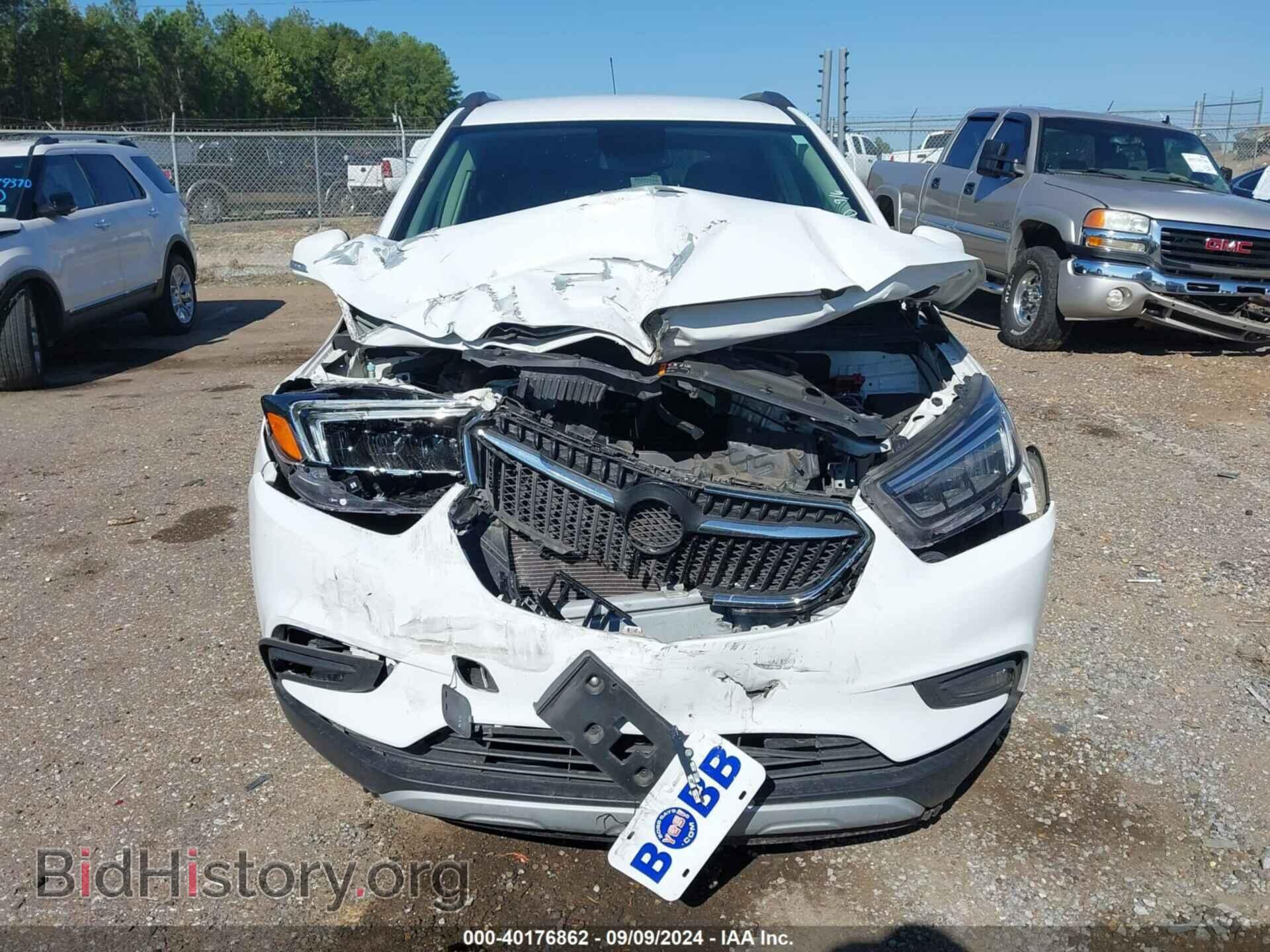2020 BUICK ENCORE - VIN: KL4CJCSB3LB059203 - Фото 12