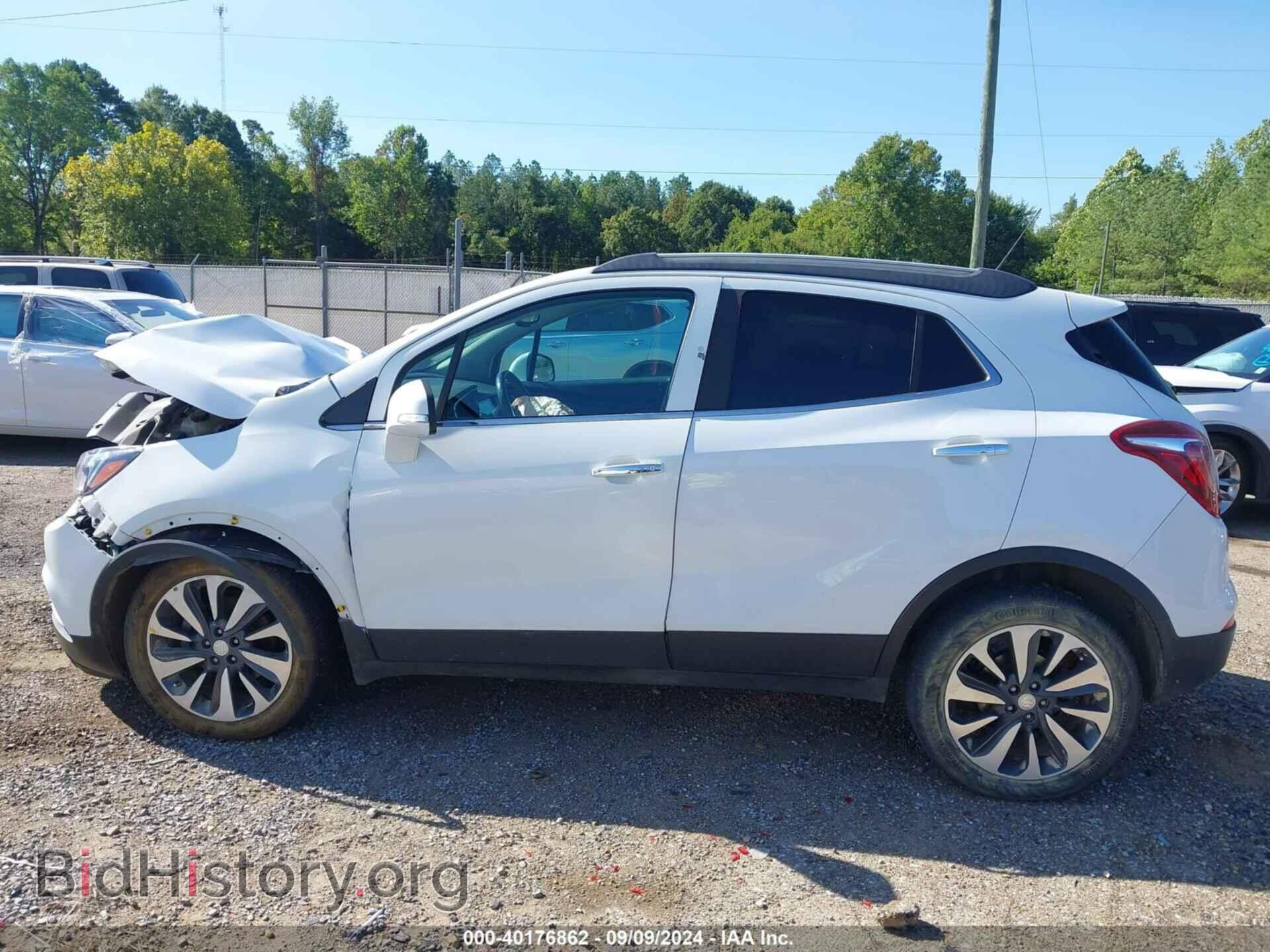 2020 BUICK ENCORE - VIN: KL4CJCSB3LB059203 - Фото 14