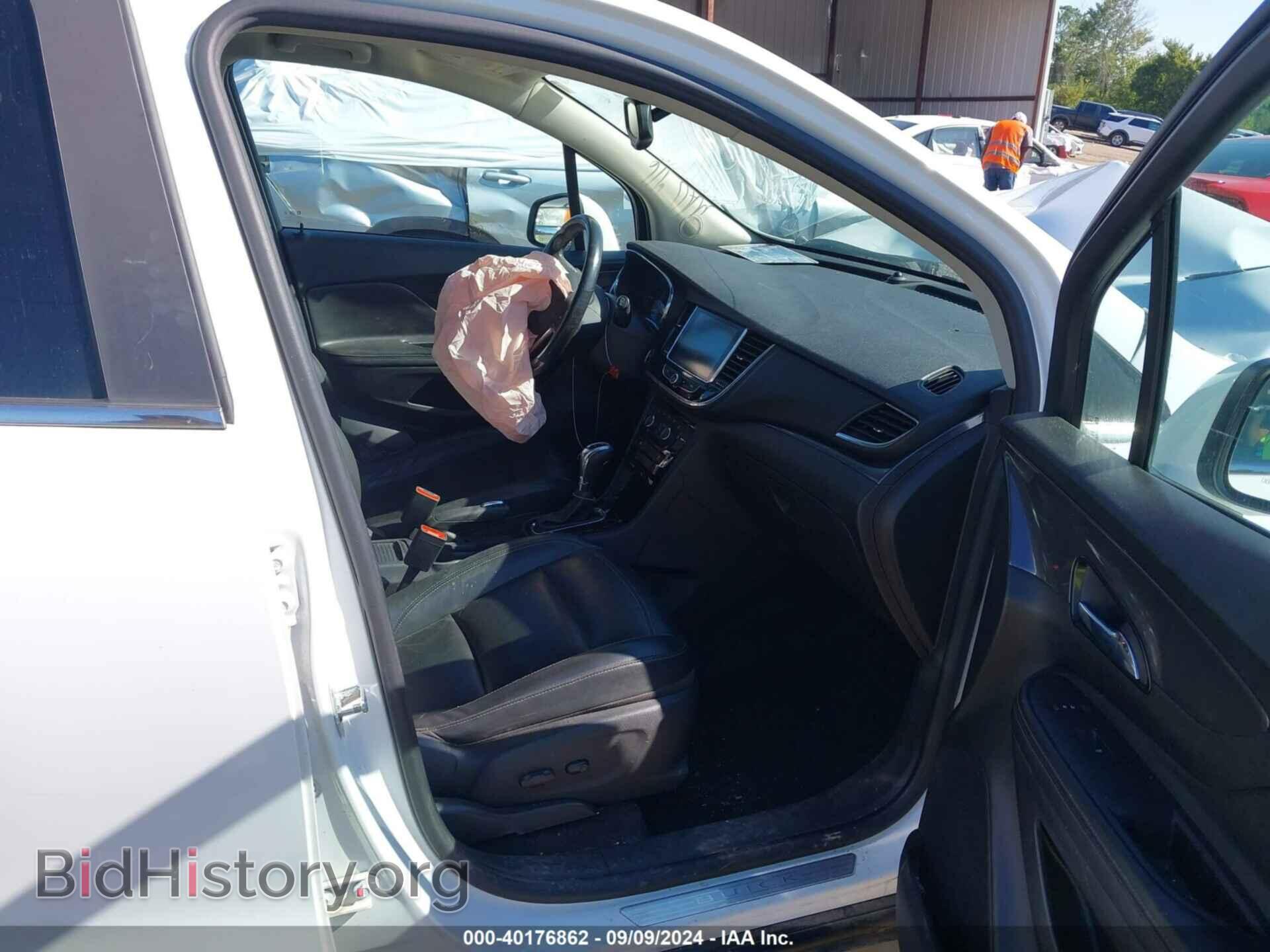 2020 BUICK ENCORE - VIN: KL4CJCSB3LB059203 - Фото 5