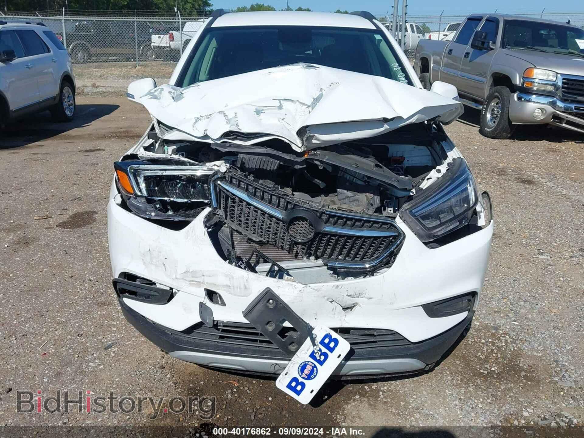2020 BUICK ENCORE - VIN: KL4CJCSB3LB059203 - Фото 6