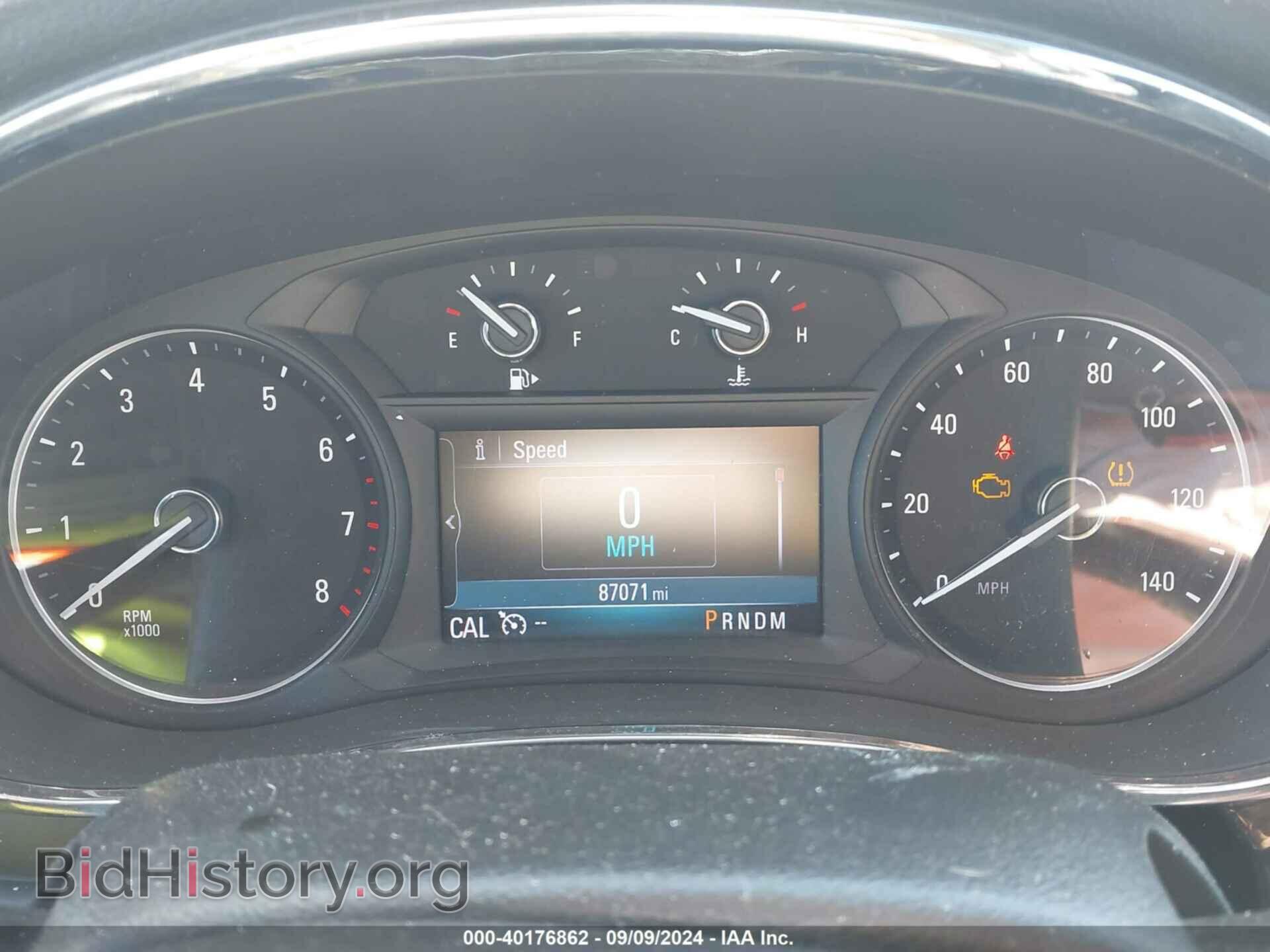 2020 BUICK ENCORE - VIN: KL4CJCSB3LB059203 - Фото 7