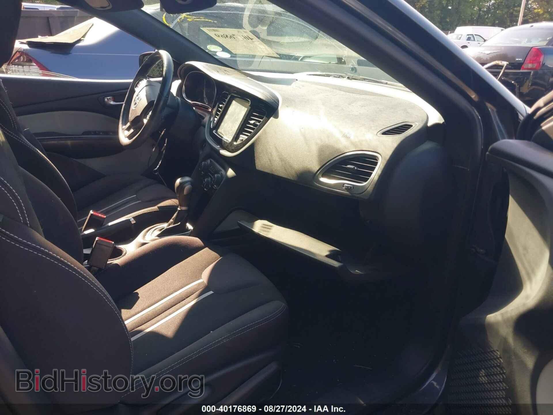 2014 DODGE DART - VIN: 1C3CDFBB9ED717987 - Photo 5