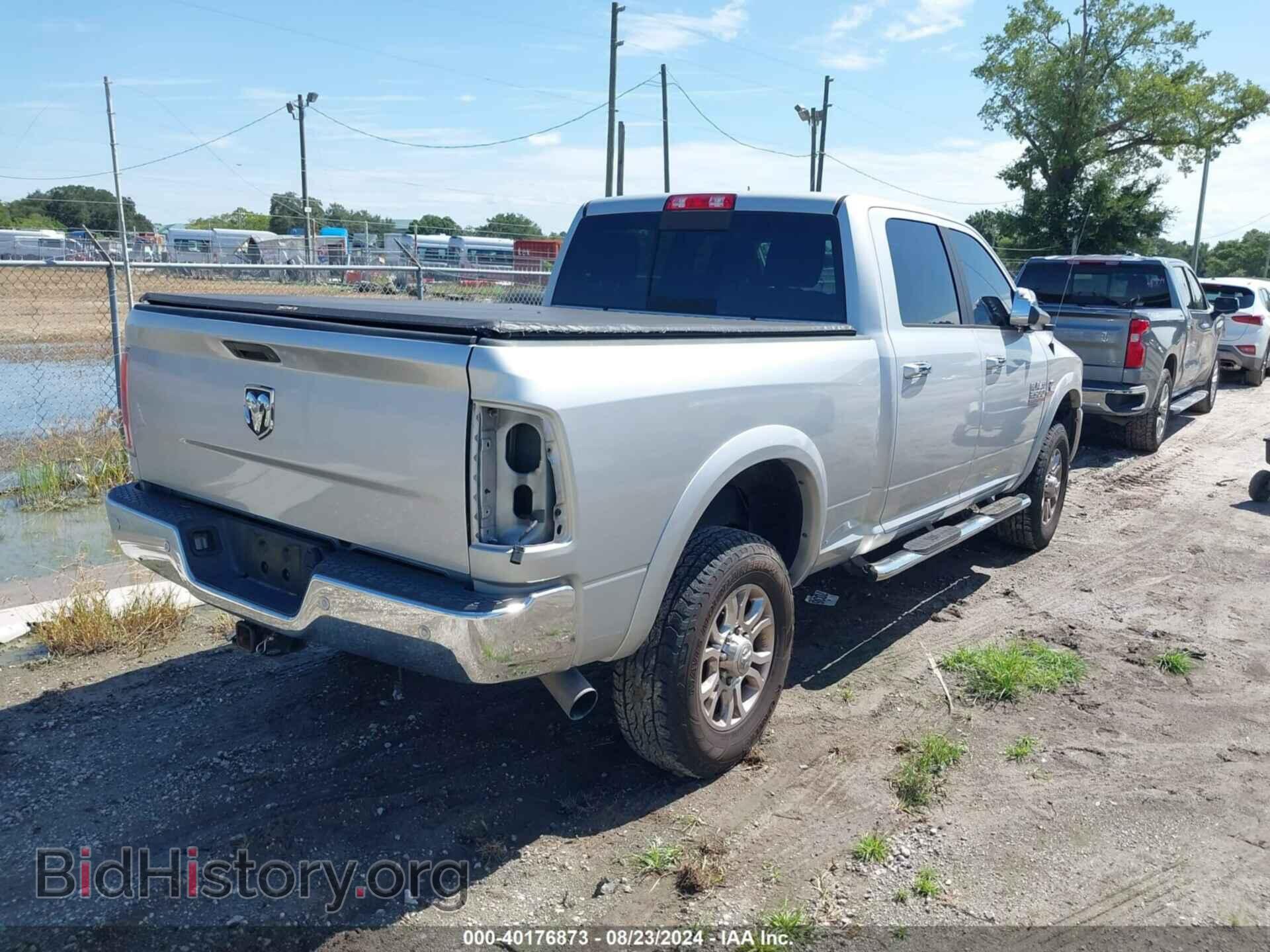 2017 RAM 2500 - VIN: 3C6UR5FL3HG581031 - Фото 4