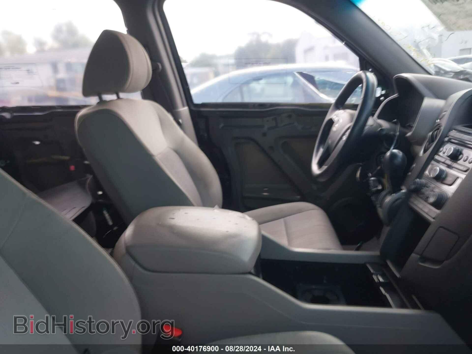 2012 HONDA PILOT - VIN: 5FNYF4H43CB044385 - Фото 5