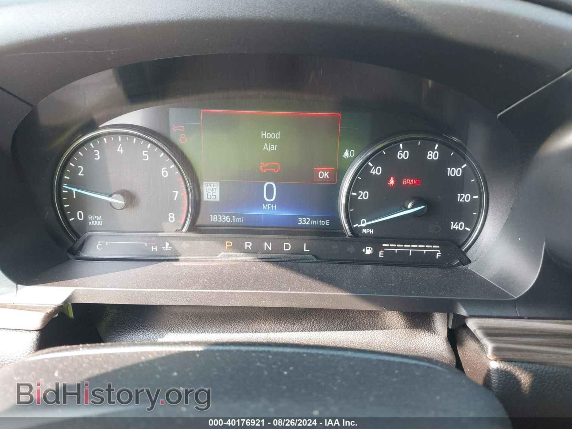 2023 FORD EXPLORER - VIN: 1FMSK8FH2PGA67338 - Фото 7