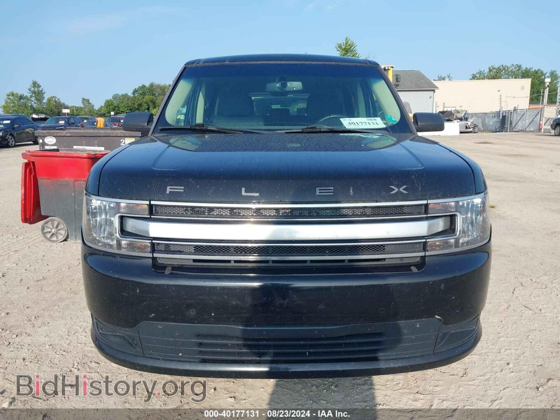 2017 FORD FLEX - VIN: 2FMGK5B87HBA07638 - Photo 12