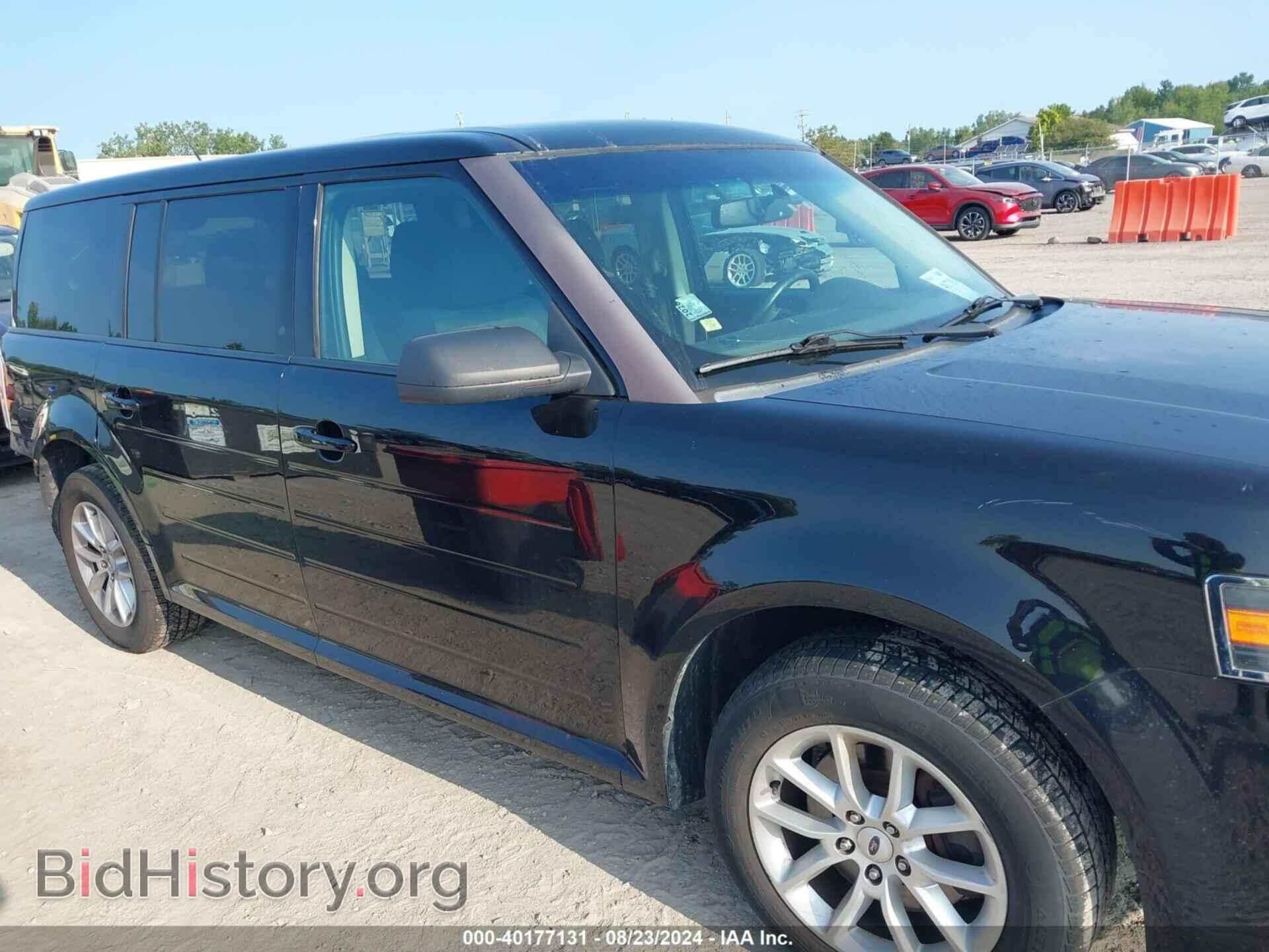 2017 FORD FLEX - VIN: 2FMGK5B87HBA07638 - Photo 13