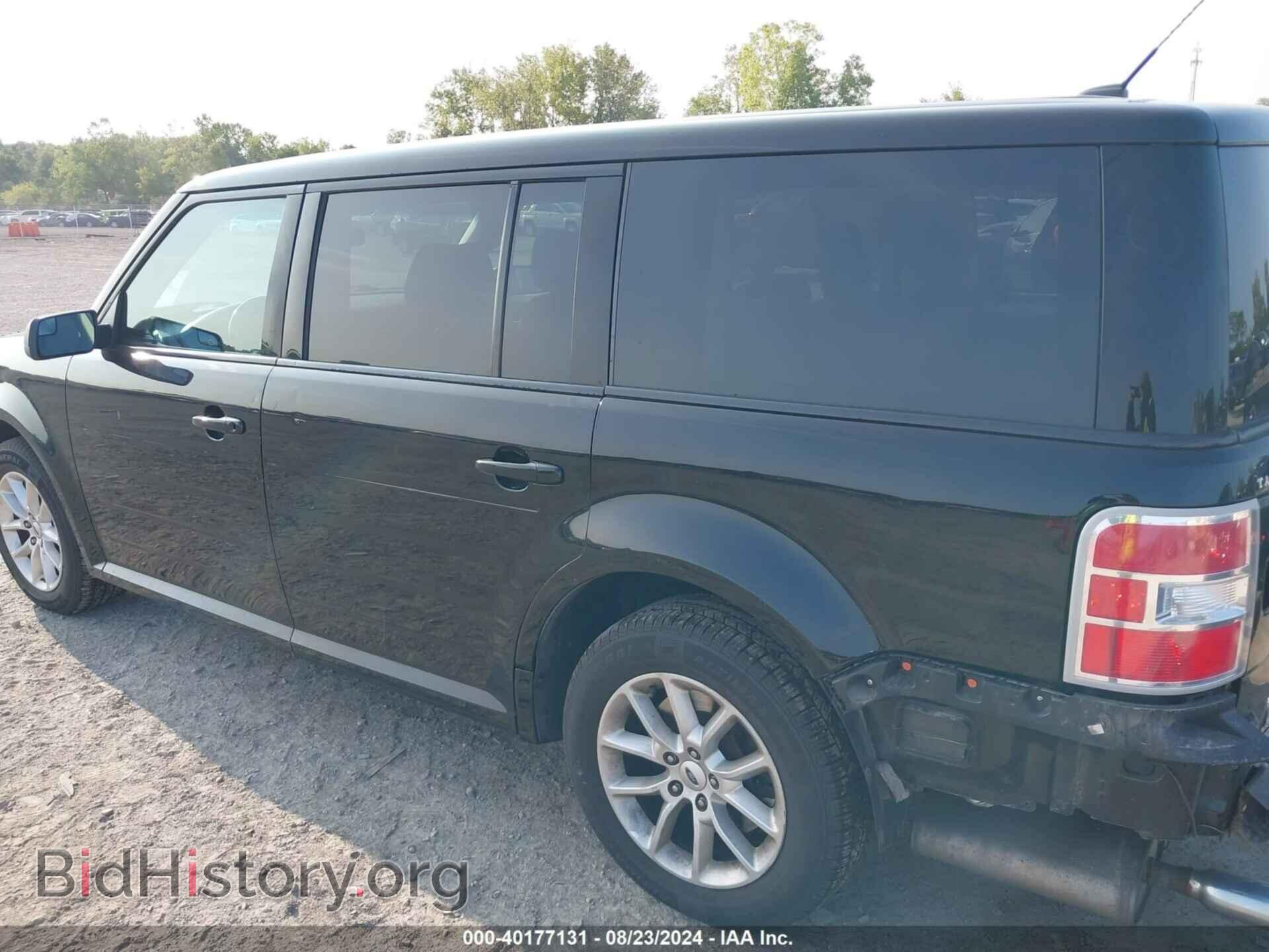 2017 FORD FLEX - VIN: 2FMGK5B87HBA07638 - Photo 14