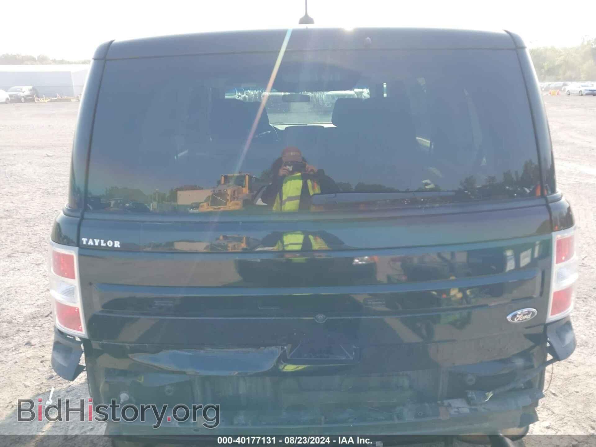 2017 FORD FLEX - VIN: 2FMGK5B87HBA07638 - Photo 16