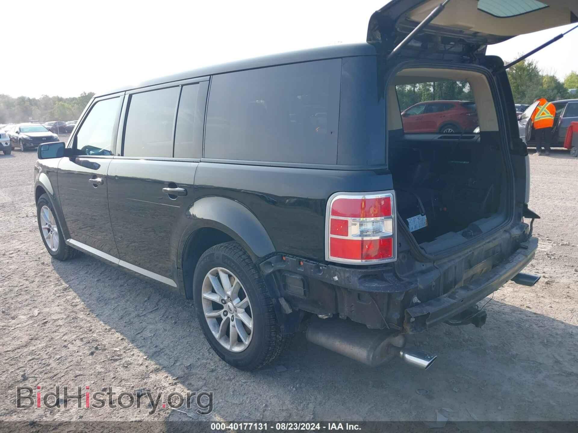 2017 FORD FLEX - VIN: 2FMGK5B87HBA07638 - Photo 3