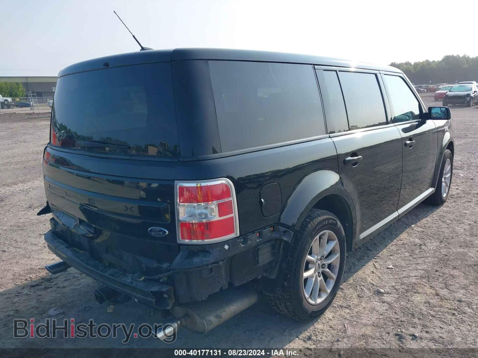 2017 FORD FLEX - VIN: 2FMGK5B87HBA07638 - Photo 4
