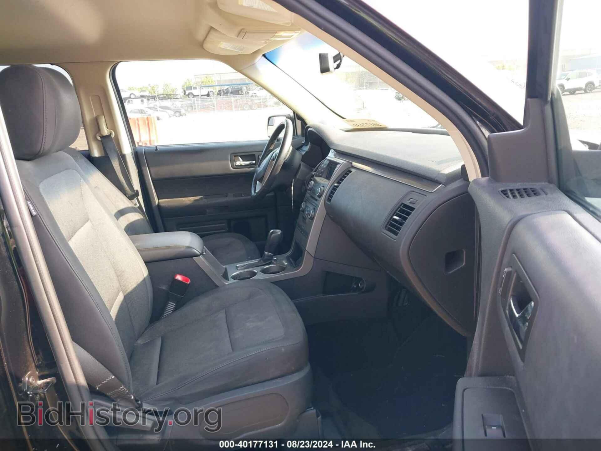 2017 FORD FLEX - VIN: 2FMGK5B87HBA07638 - Photo 5