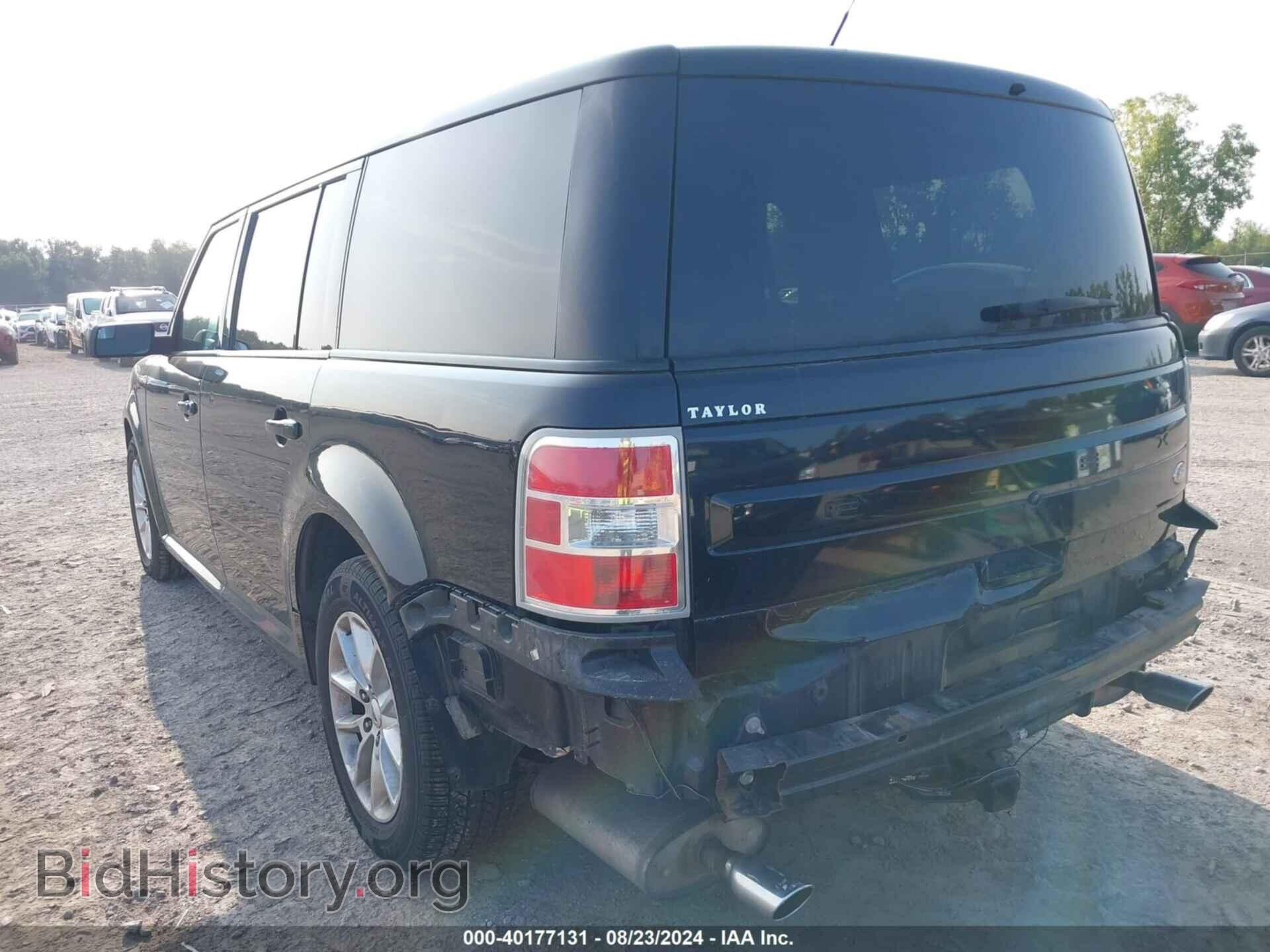 2017 FORD FLEX - VIN: 2FMGK5B87HBA07638 - Photo 6