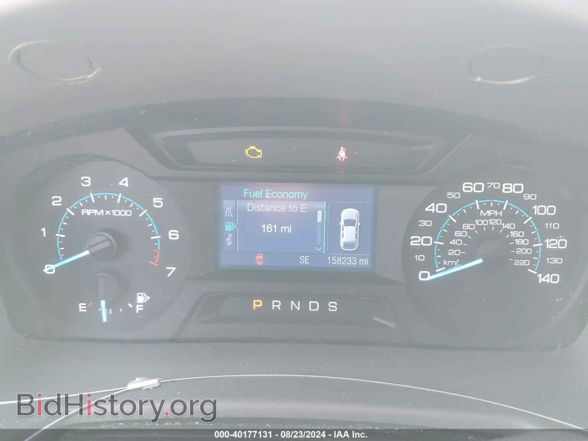 2017 FORD FLEX - VIN: 2FMGK5B87HBA07638 - Photo 7