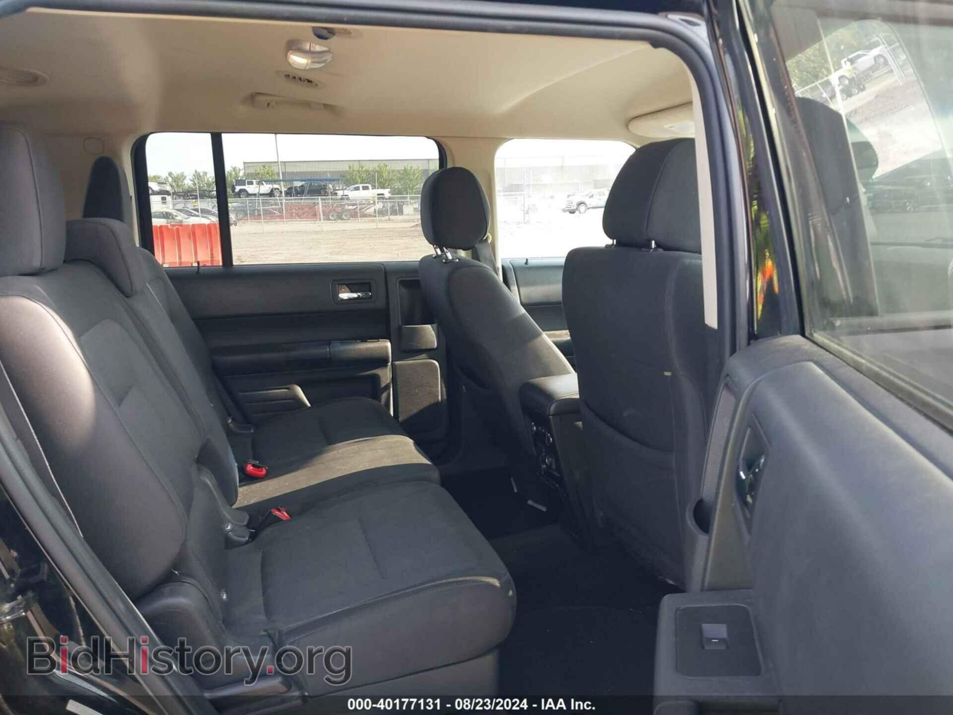 2017 FORD FLEX - VIN: 2FMGK5B87HBA07638 - Photo 8