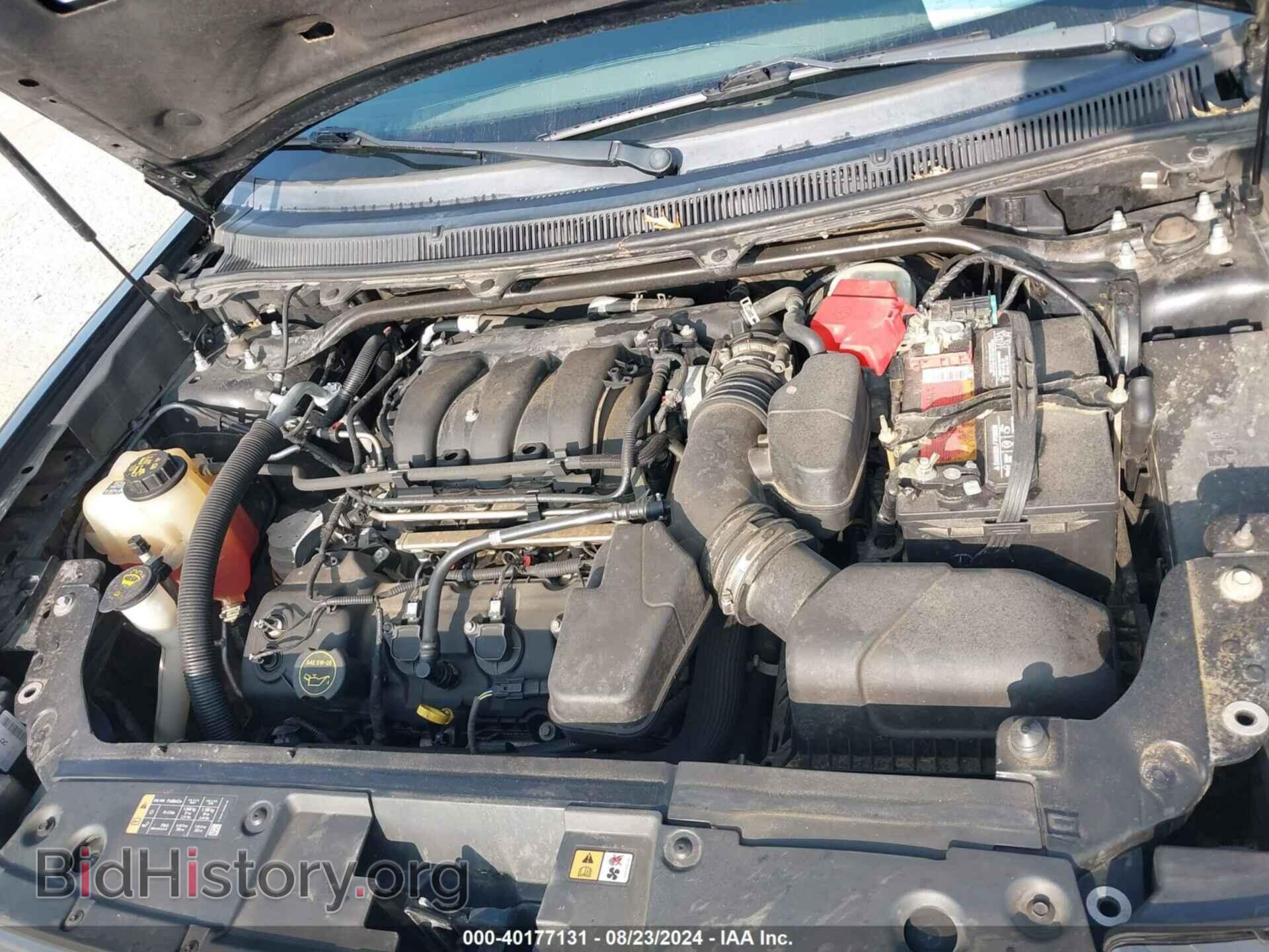 2017 FORD FLEX - VIN: 2FMGK5B87HBA07638 - Photo 10