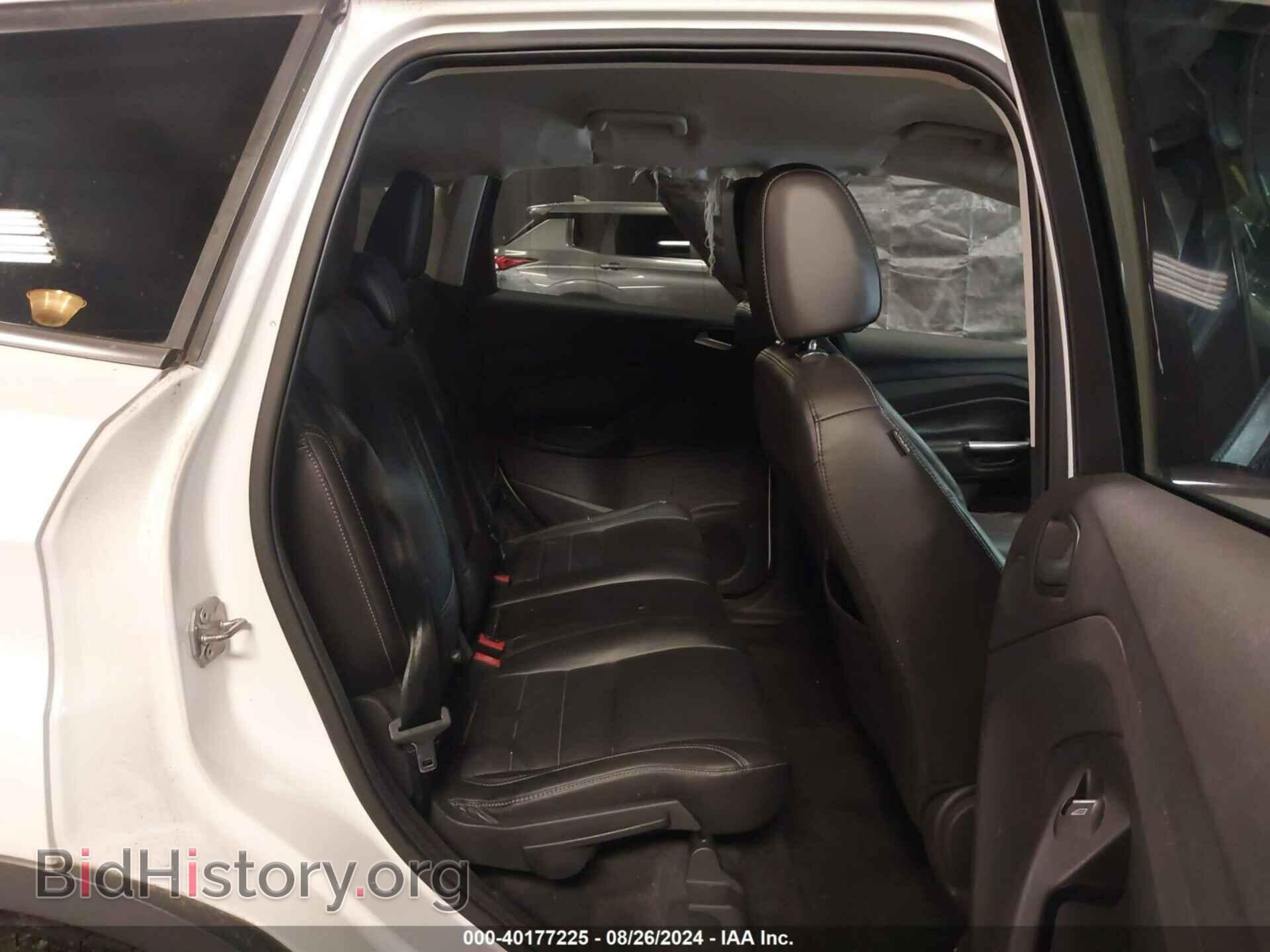 2015 FORD ESCAPE - VIN: 1FMCU9GX5FUC72775 - Фото 8