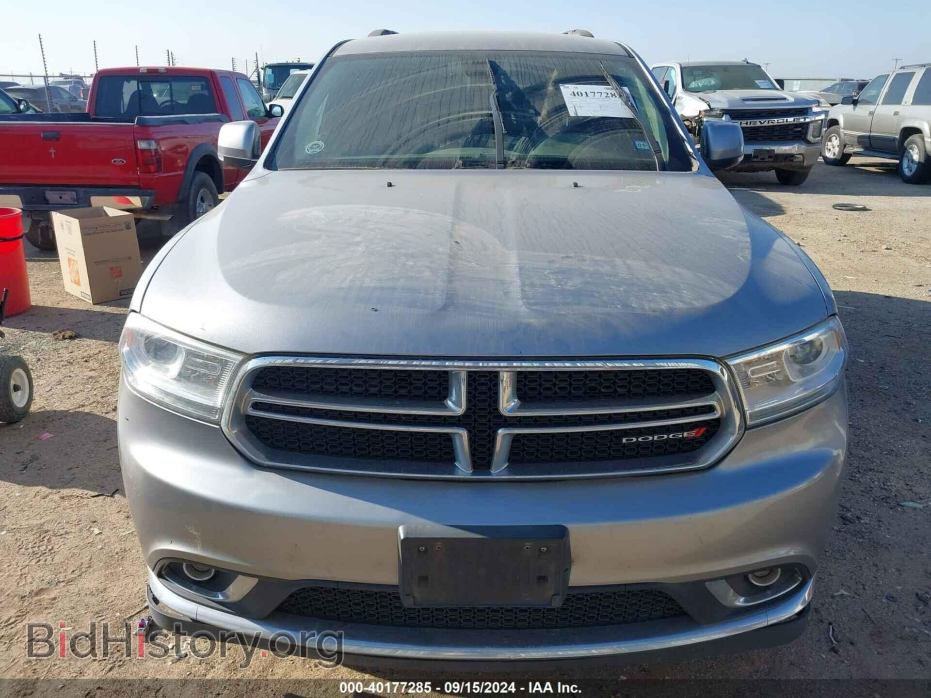 2015 DODGE DURANGO - VIN: 1C4RDJDG4FC244735 - Фото 6