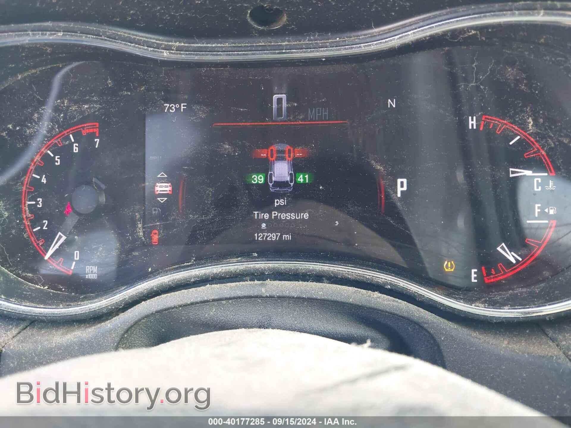 2015 DODGE DURANGO - VIN: 1C4RDJDG4FC244735 - Фото 7