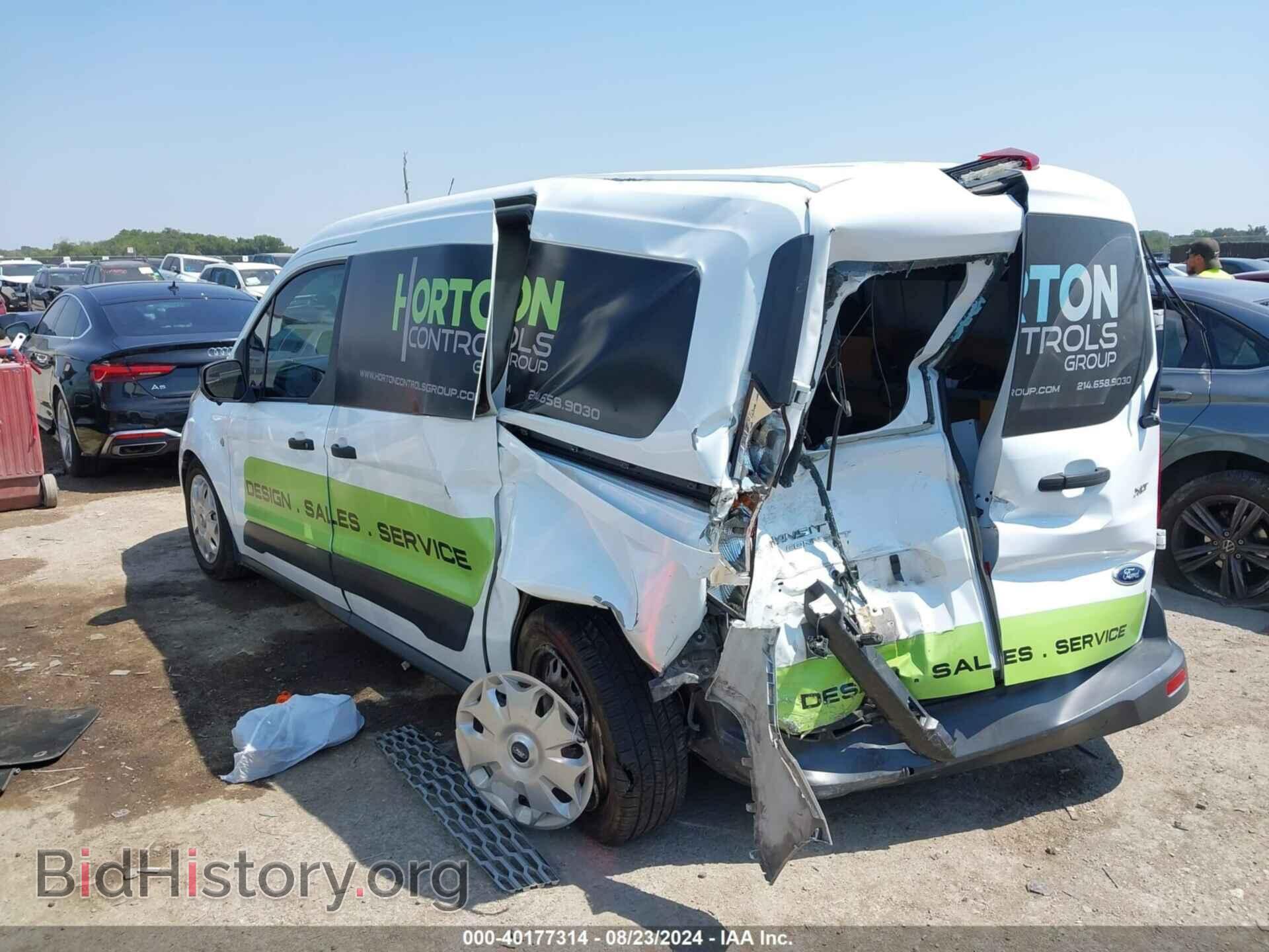 2014 FORD TRANSIT CONNECT - VIN: NM0LS7F72E1161467 - Фото 3