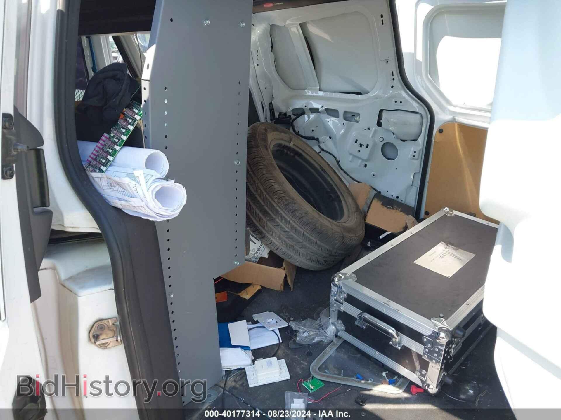 2014 FORD TRANSIT CONNECT - VIN: NM0LS7F72E1161467 - Фото 8