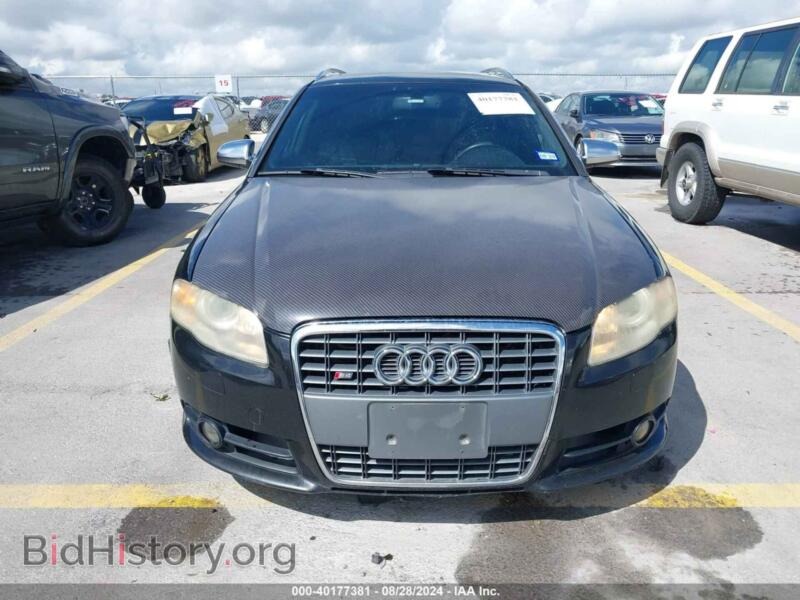2006 Audi S4 (VIN WAUUL98E86A181734) — фото 6 из 11