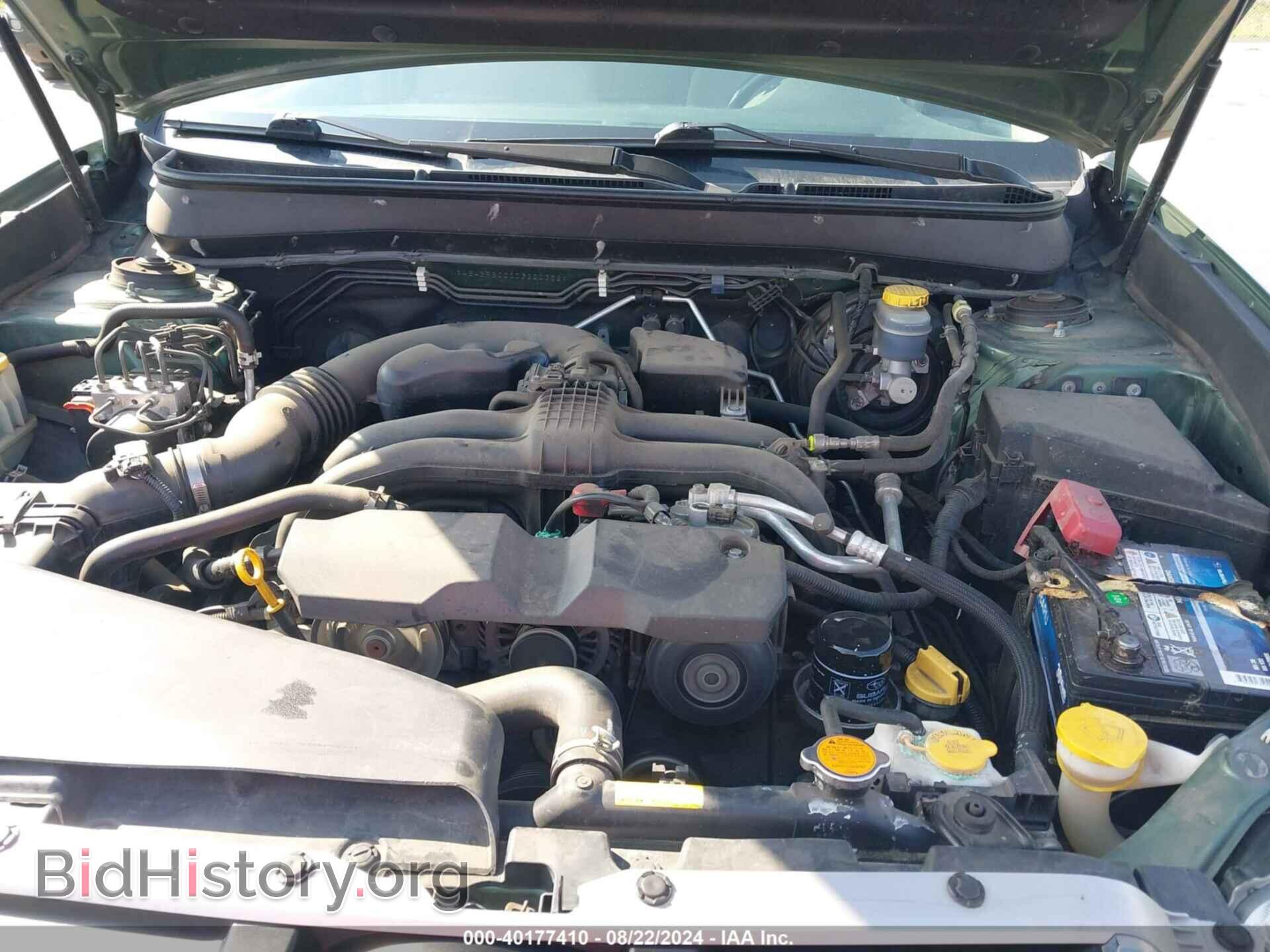2013 SUBARU OUTBACK - VIN: 4S4BRBCC0D3220352 - Фото 10