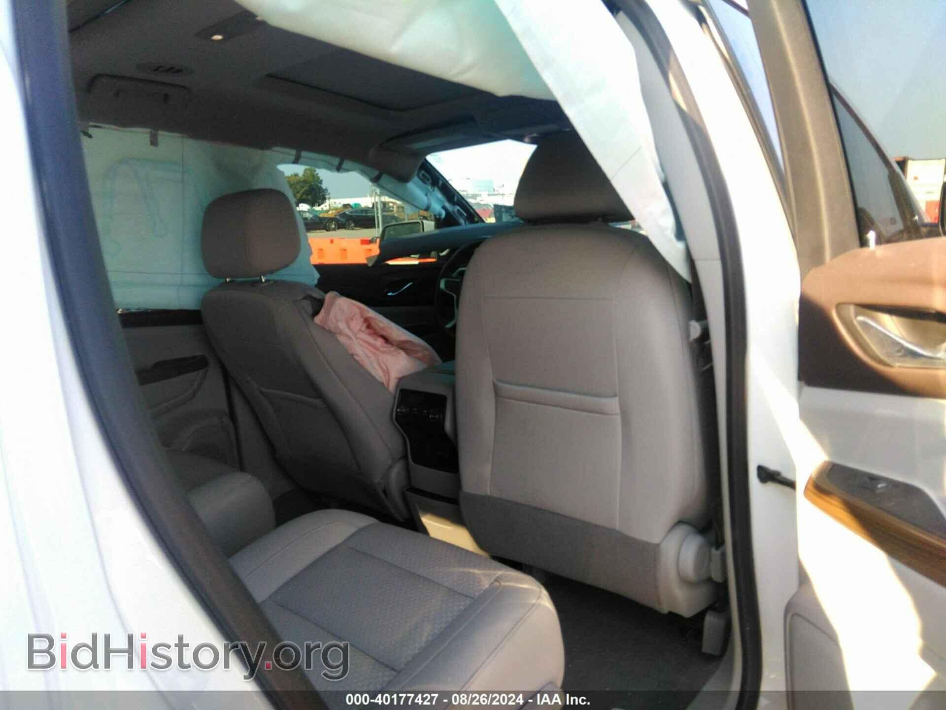2023 GMC ACADIA - VIN: 1GKKNRL45PZ106757 - Фото 8