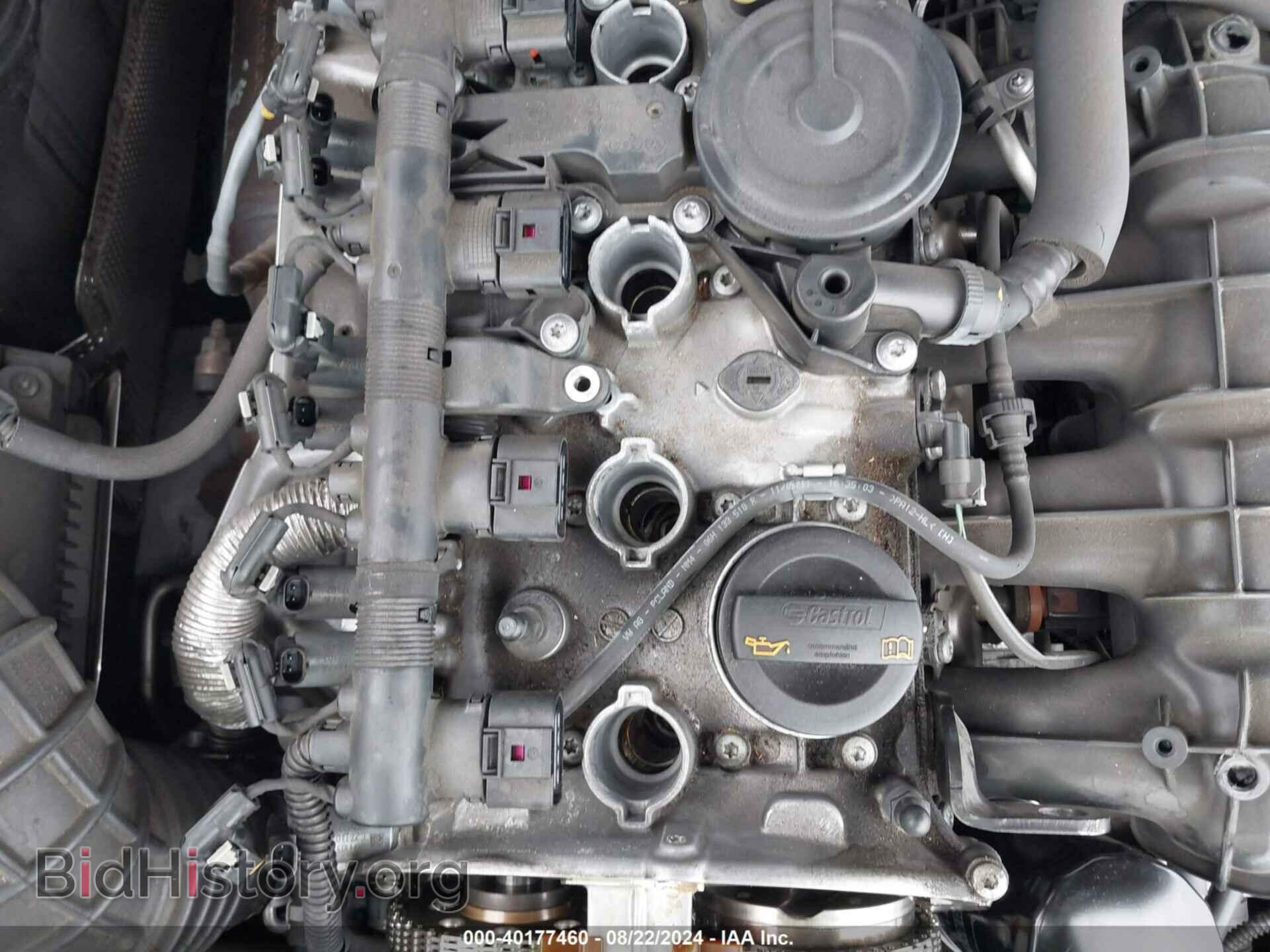 2012 AUDI A5 - VIN: WAULFAFR8CA000900 - Фото 13