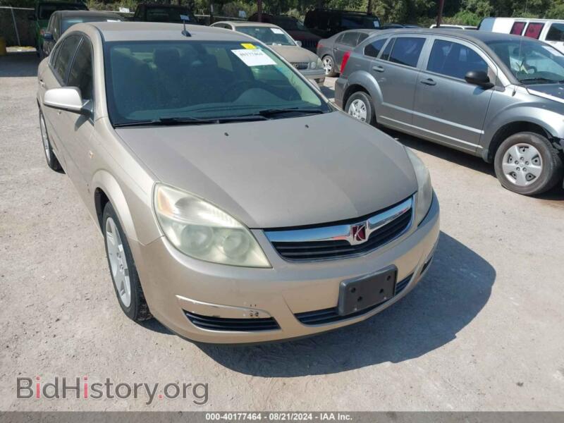 2007 Saturn AURA (VIN 1G8ZS57N67F311708) — фото 6 из 11