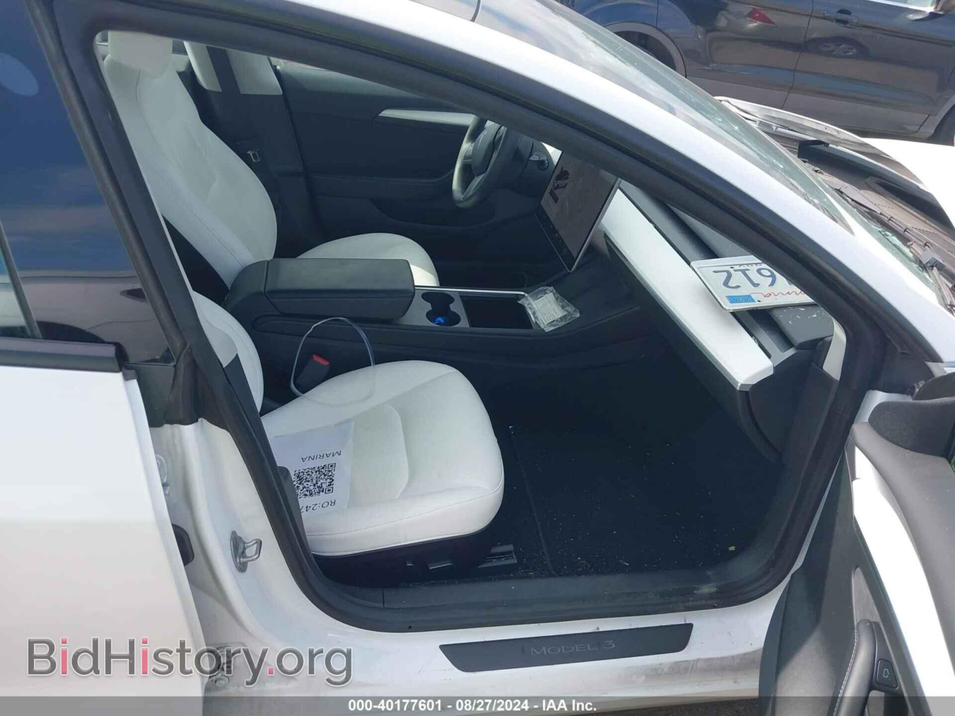 2021 TESLA MODEL 3 - VIN: 5YJ3E1EB4MF073054 - Фото 5