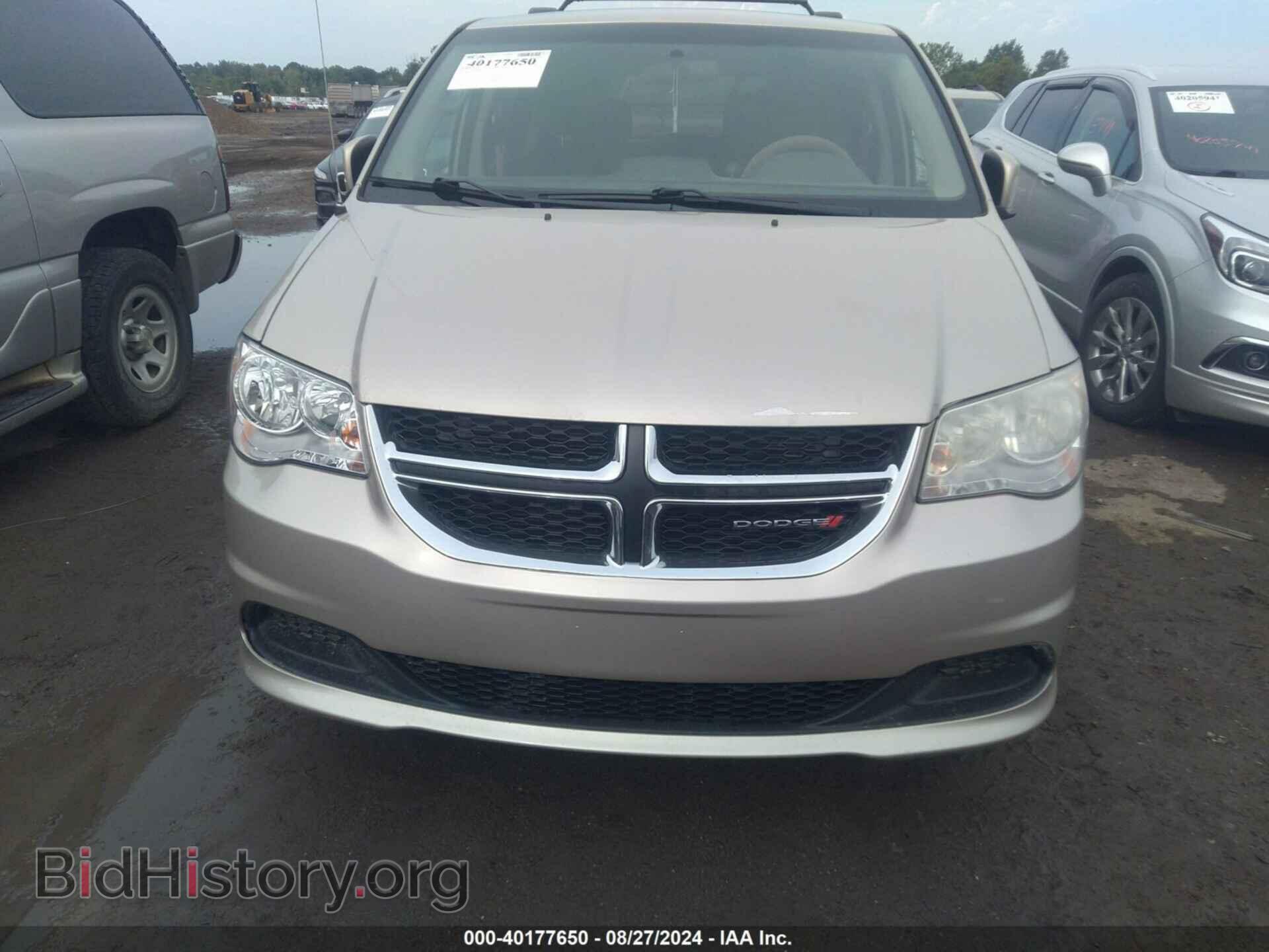 2013 DODGE GRAND CARAVAN - VIN: 2C4RDGCG2DR576083 - Фото 6